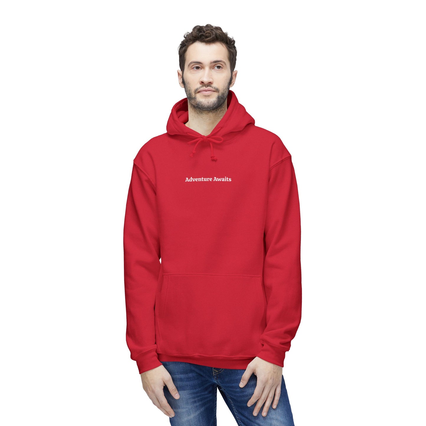 Bend Oregon Adventure Awaits Unisex Hooded Sweatshirt - Nature-Inspired, Perfect for Outdoor Lovers By Andrea Stevens