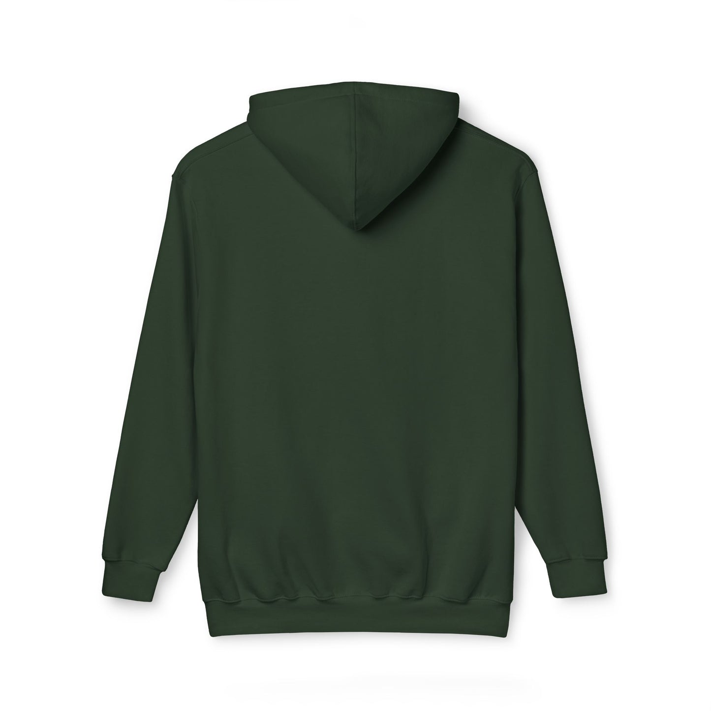 Cozy Unisex Hooded Sweatshirt - Made in USA