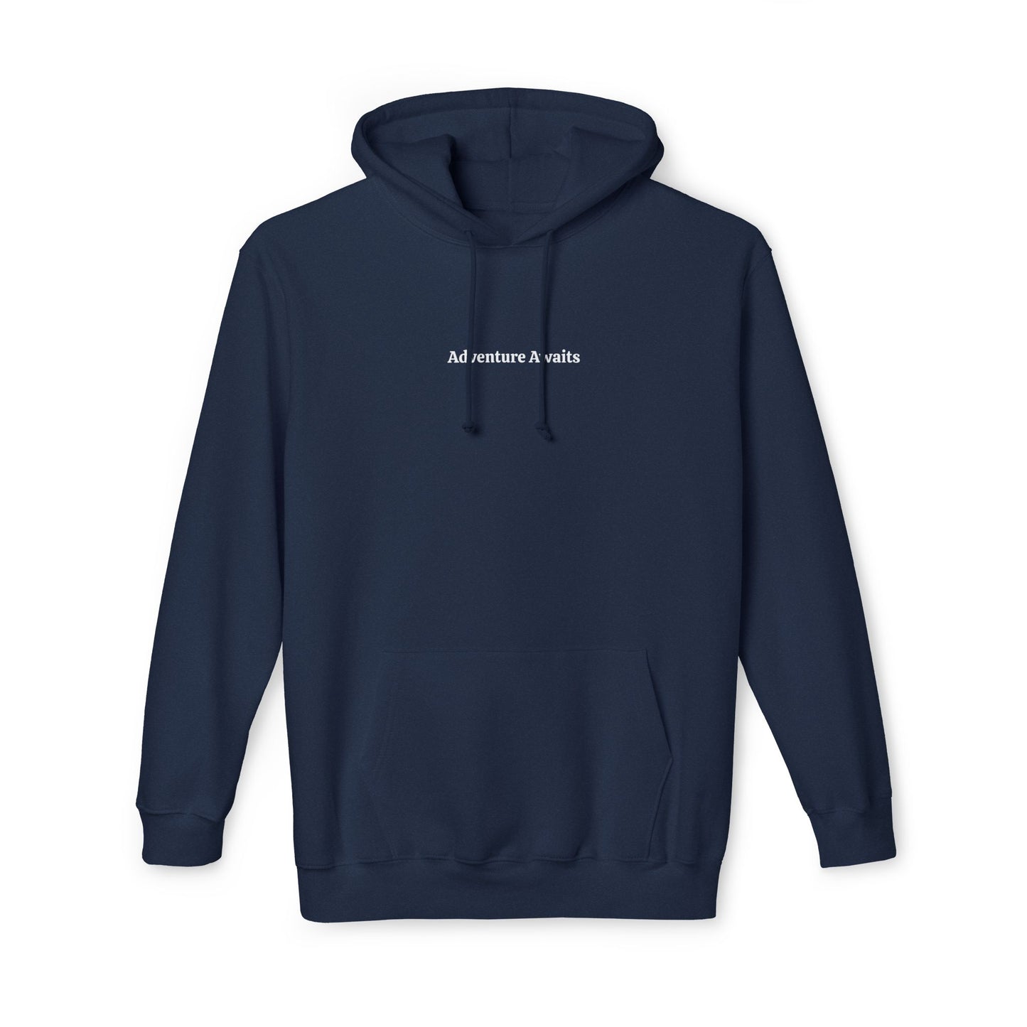 Bend Oregon Adventure Awaits Unisex Hooded Sweatshirt - Nature-Inspired, Perfect for Outdoor Lovers By Andrea Stevens