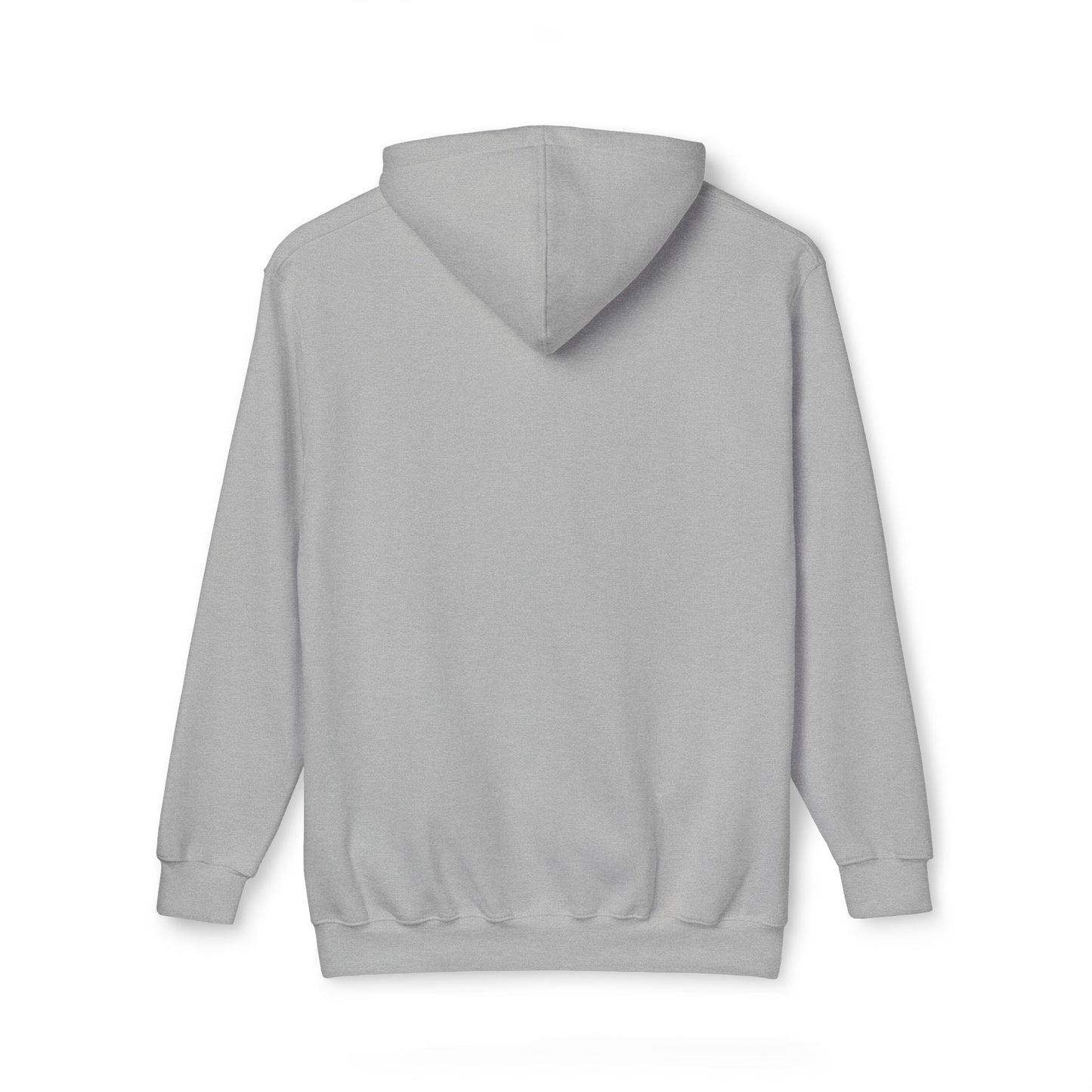 Cozy Unisex Hooded Sweatshirt - Made in USA