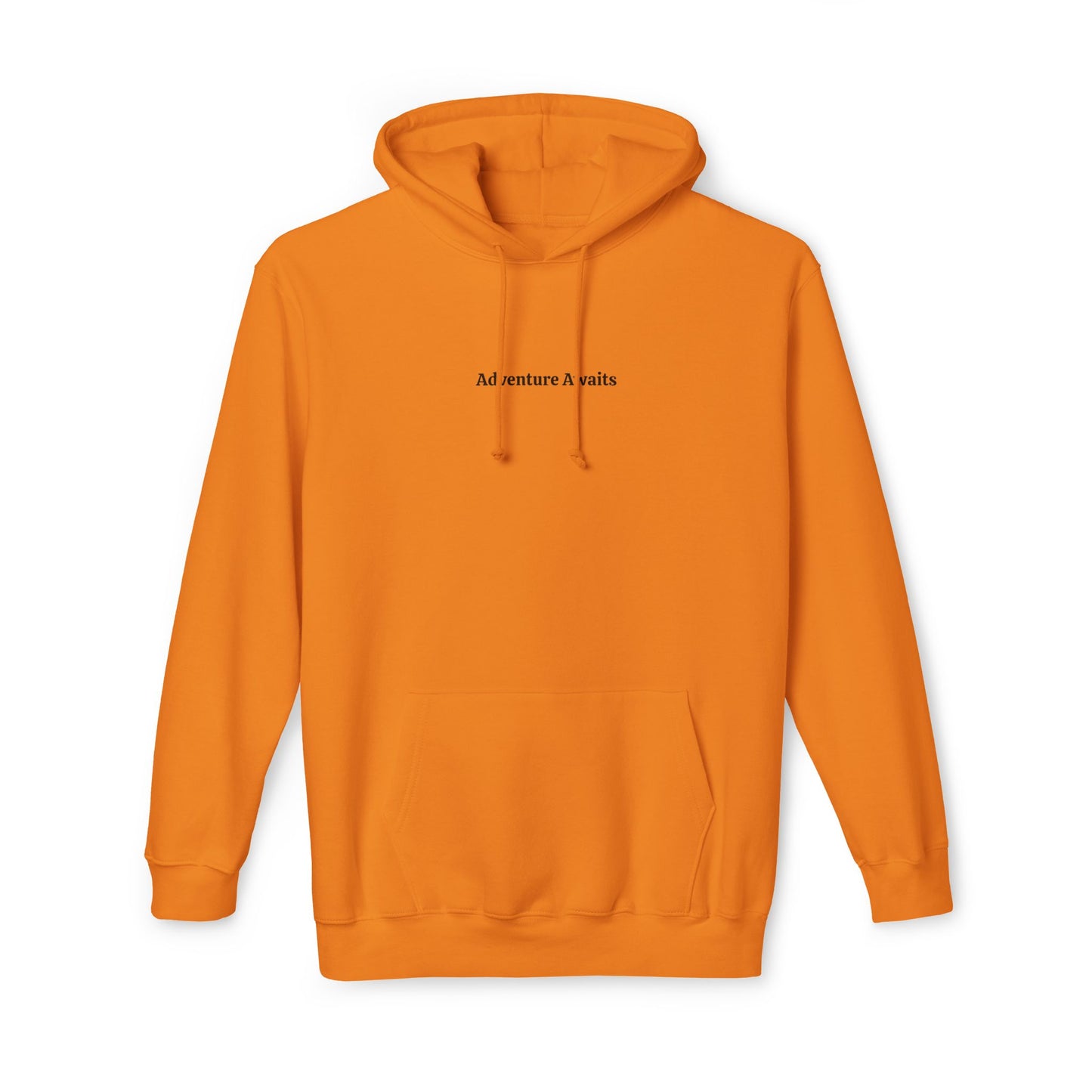 Bend Oregon Adventure Awaits Unisex Hooded Sweatshirt - Nature-Inspired, Perfect for Outdoor Lovers By Andrea Stevens