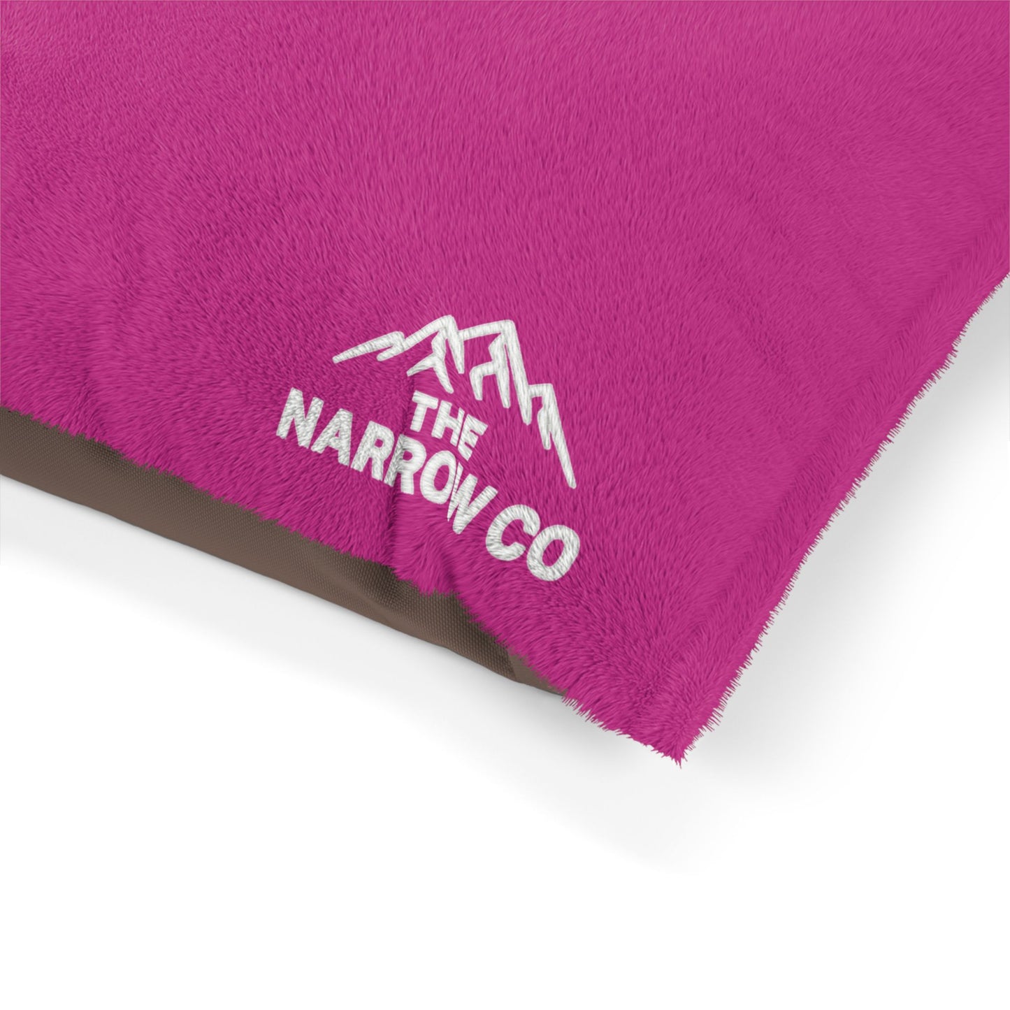 Cozy Pet Bed for Stylish Pets, Dog Bed, Cat Bed, Plush Pet Cushion, Indoor Pet Lounger, Gift for Pet Lovers