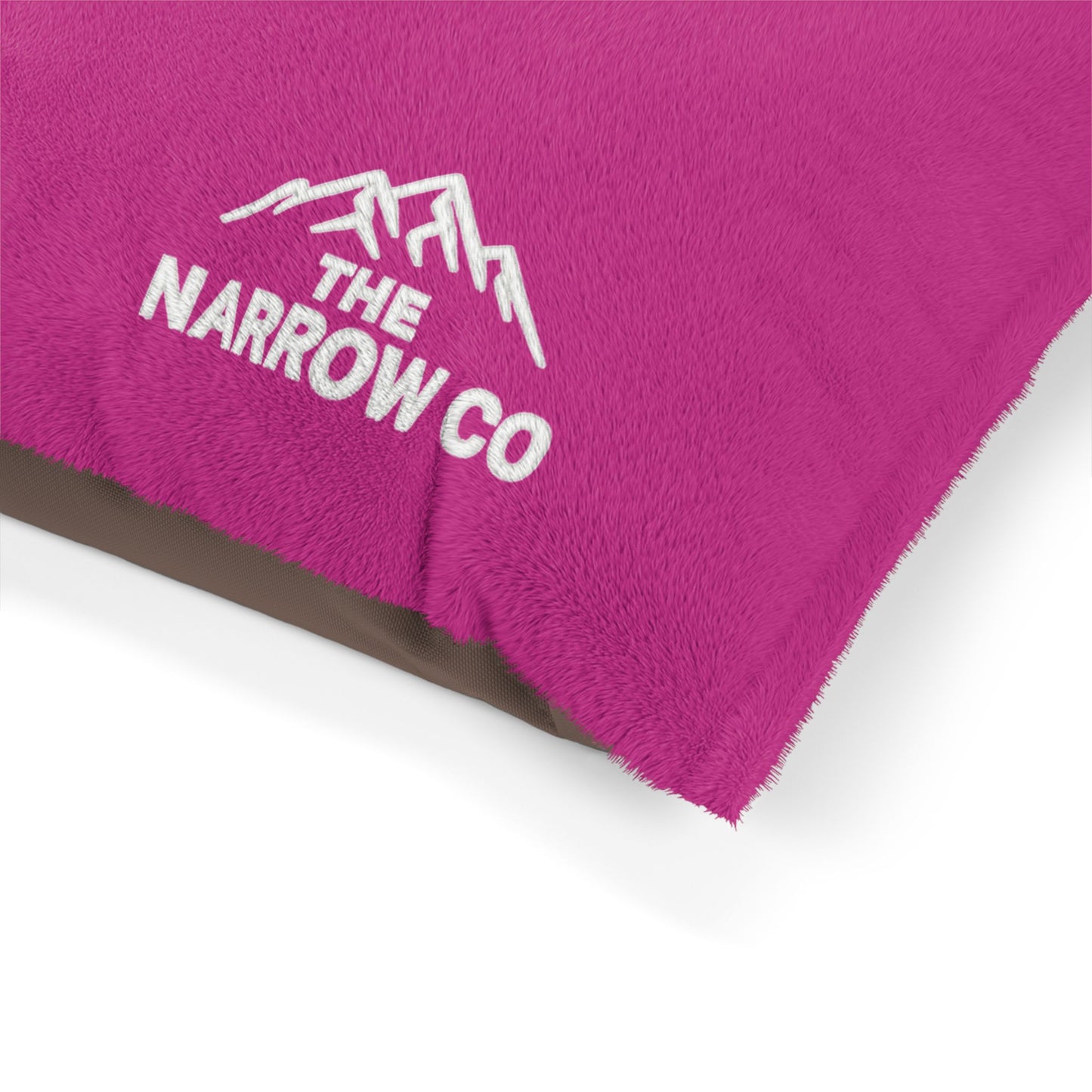 Cozy Pet Bed for Stylish Pets, Dog Bed, Cat Bed, Plush Pet Cushion, Indoor Pet Lounger, Gift for Pet Lovers
