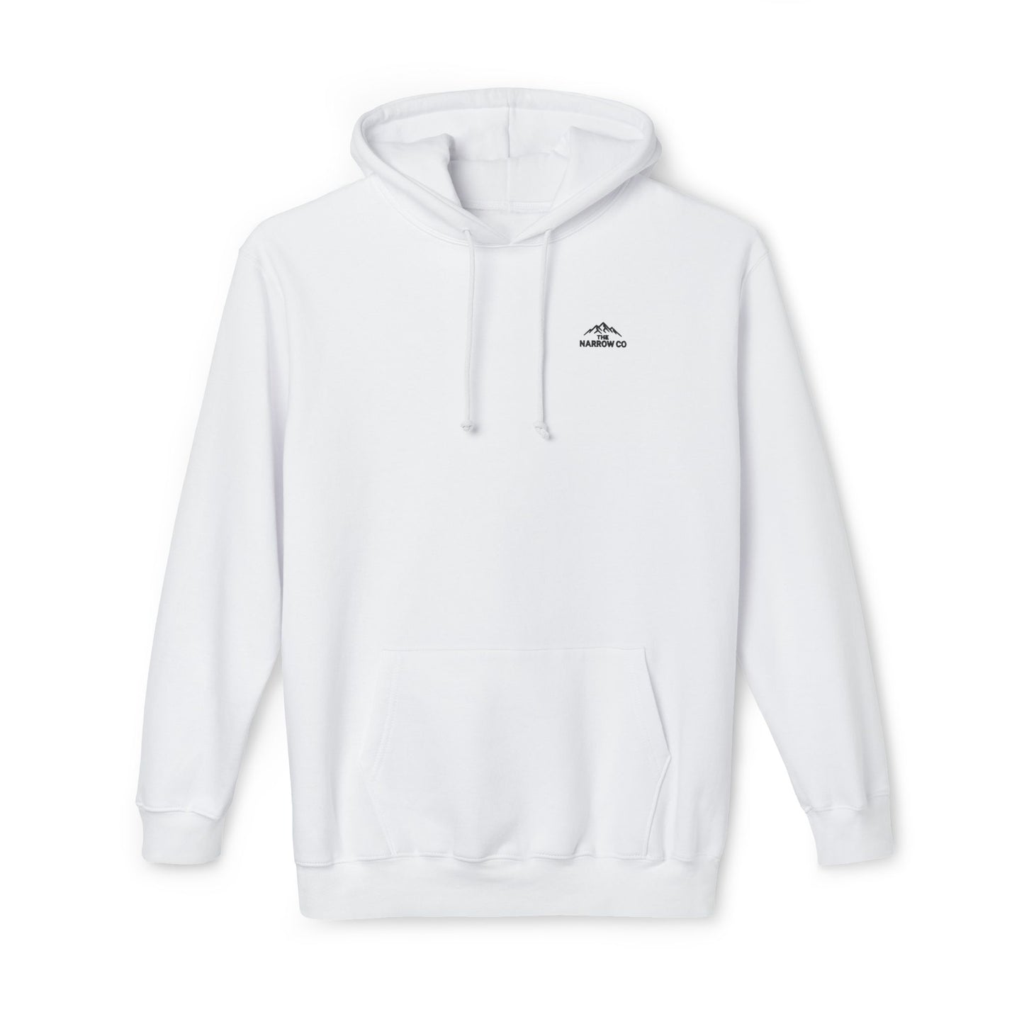 Cozy Unisex Hooded Sweatshirt - Made in USA
