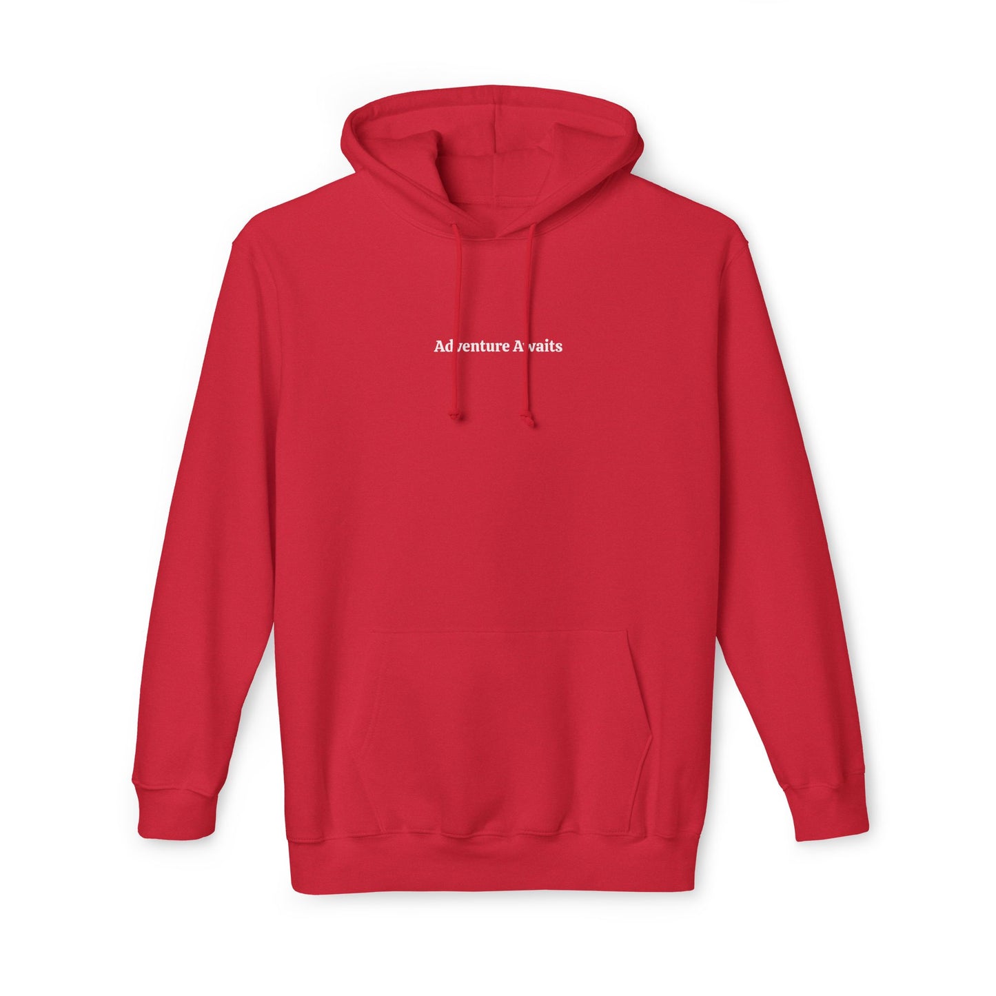 Bend Oregon Adventure Awaits Unisex Hooded Sweatshirt - Nature-Inspired, Perfect for Outdoor Lovers By Andrea Stevens