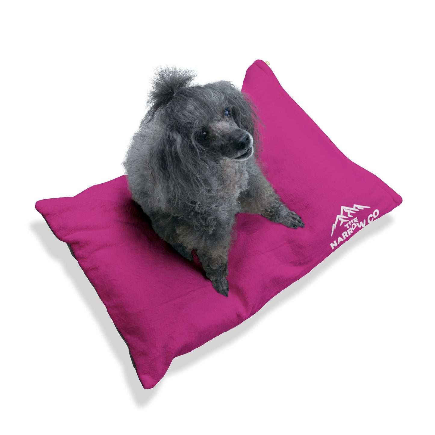 Cozy Pet Bed for Stylish Pets, Dog Bed, Cat Bed, Plush Pet Cushion, Indoor Pet Lounger, Gift for Pet Lovers