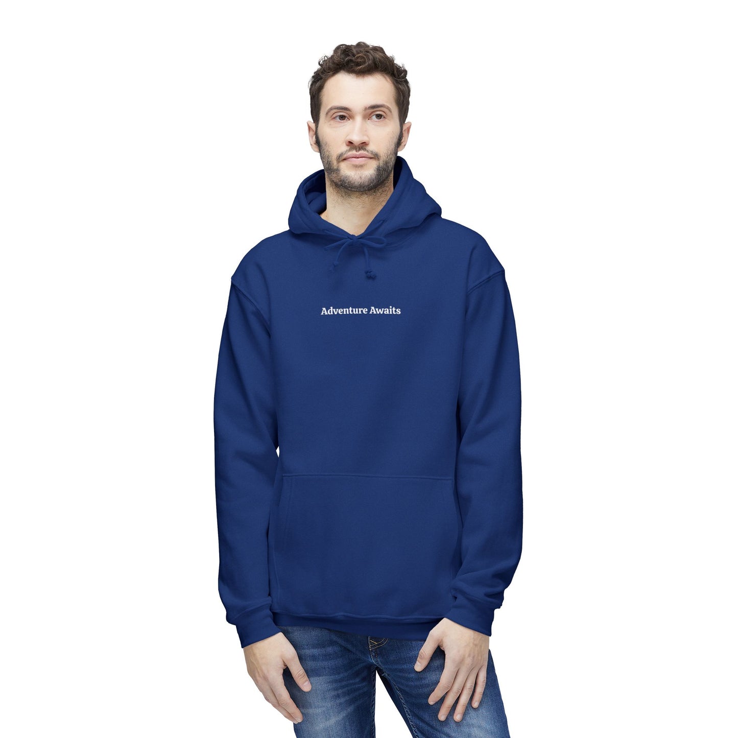 Bend Oregon Adventure Awaits Unisex Hooded Sweatshirt - Nature-Inspired, Perfect for Outdoor Lovers By Andrea Stevens