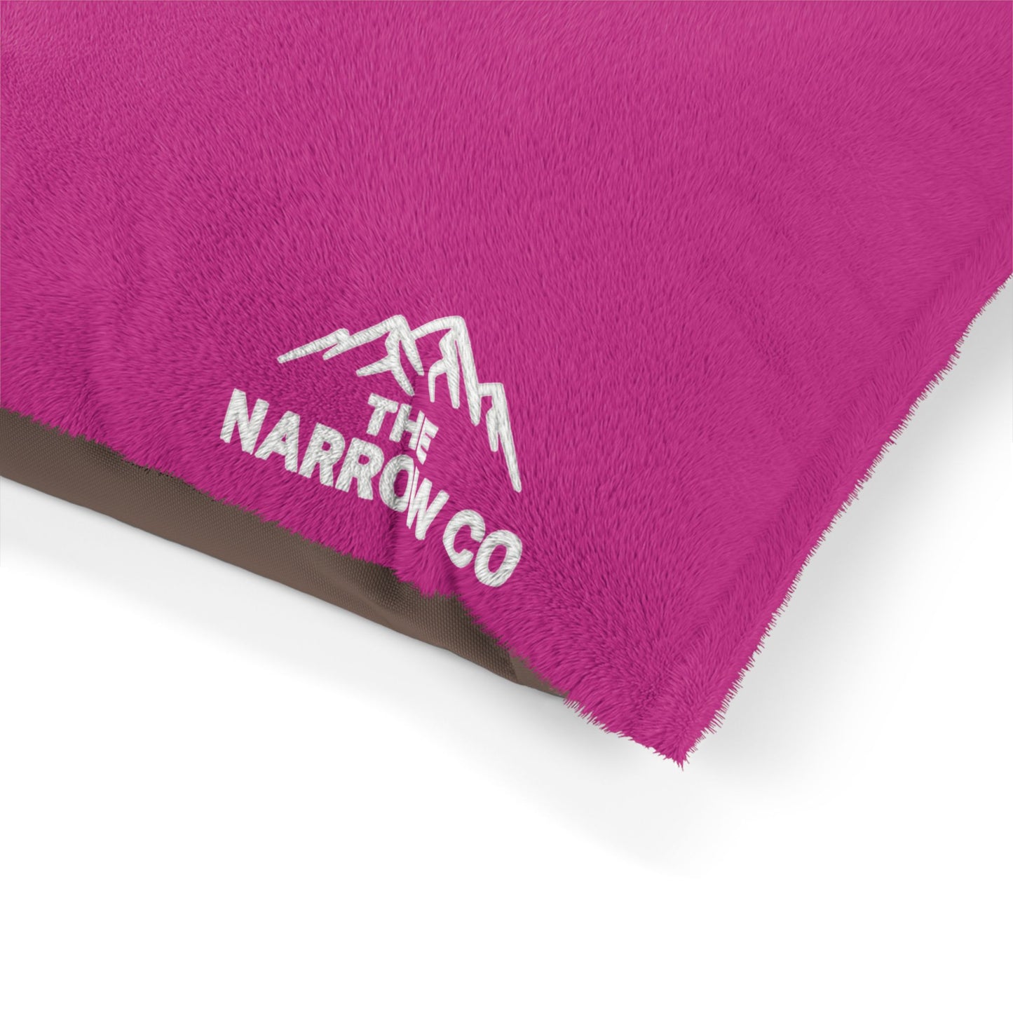 Cozy Pet Bed for Stylish Pets, Dog Bed, Cat Bed, Plush Pet Cushion, Indoor Pet Lounger, Gift for Pet Lovers