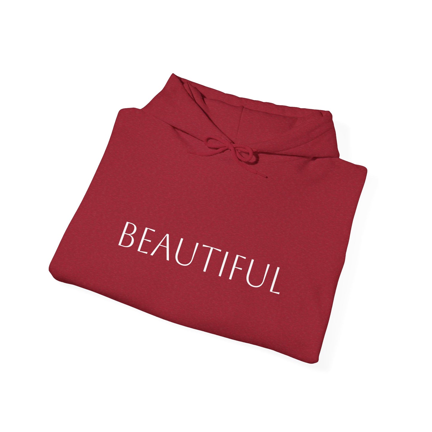 Inspirational Unisex Hooded Sweatshirt - Song of Songs 1:3