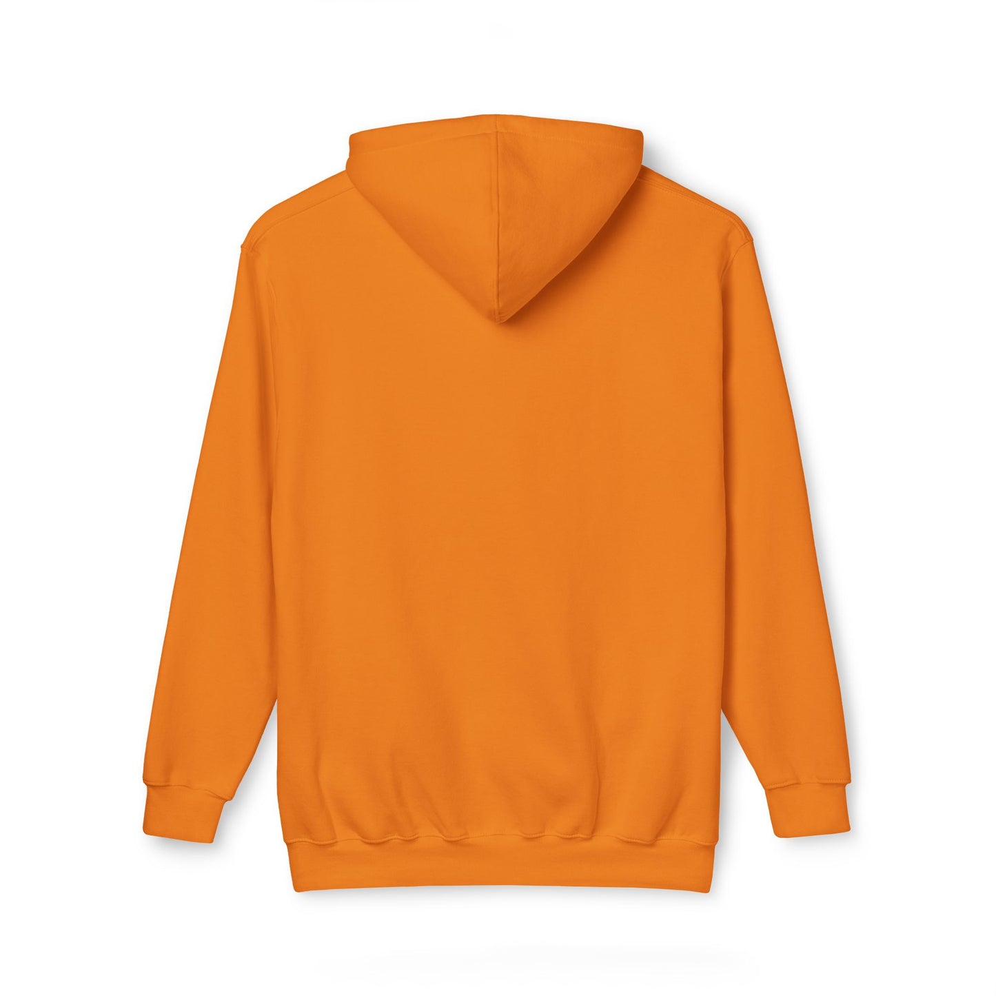 Cozy Unisex Hooded Sweatshirt - Made in USA