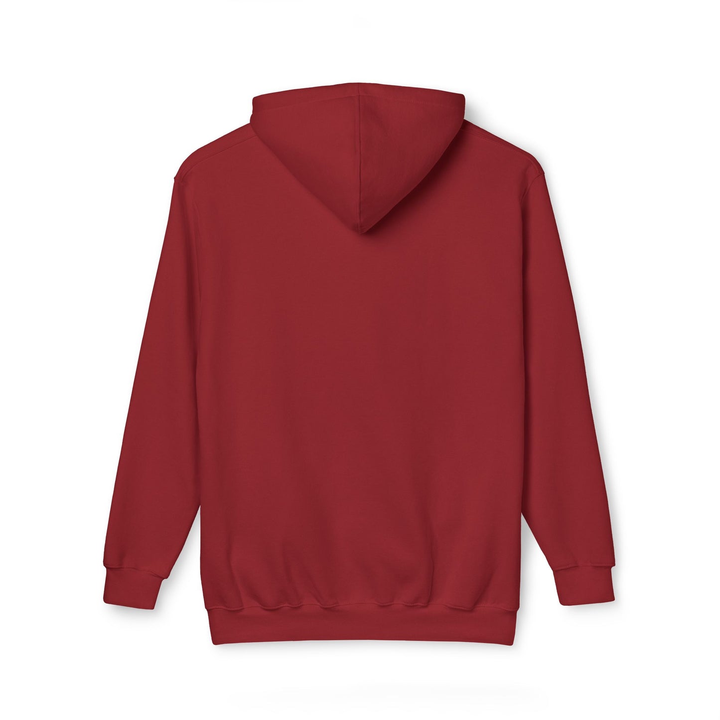 Cozy Unisex Hooded Sweatshirt - Made in USA