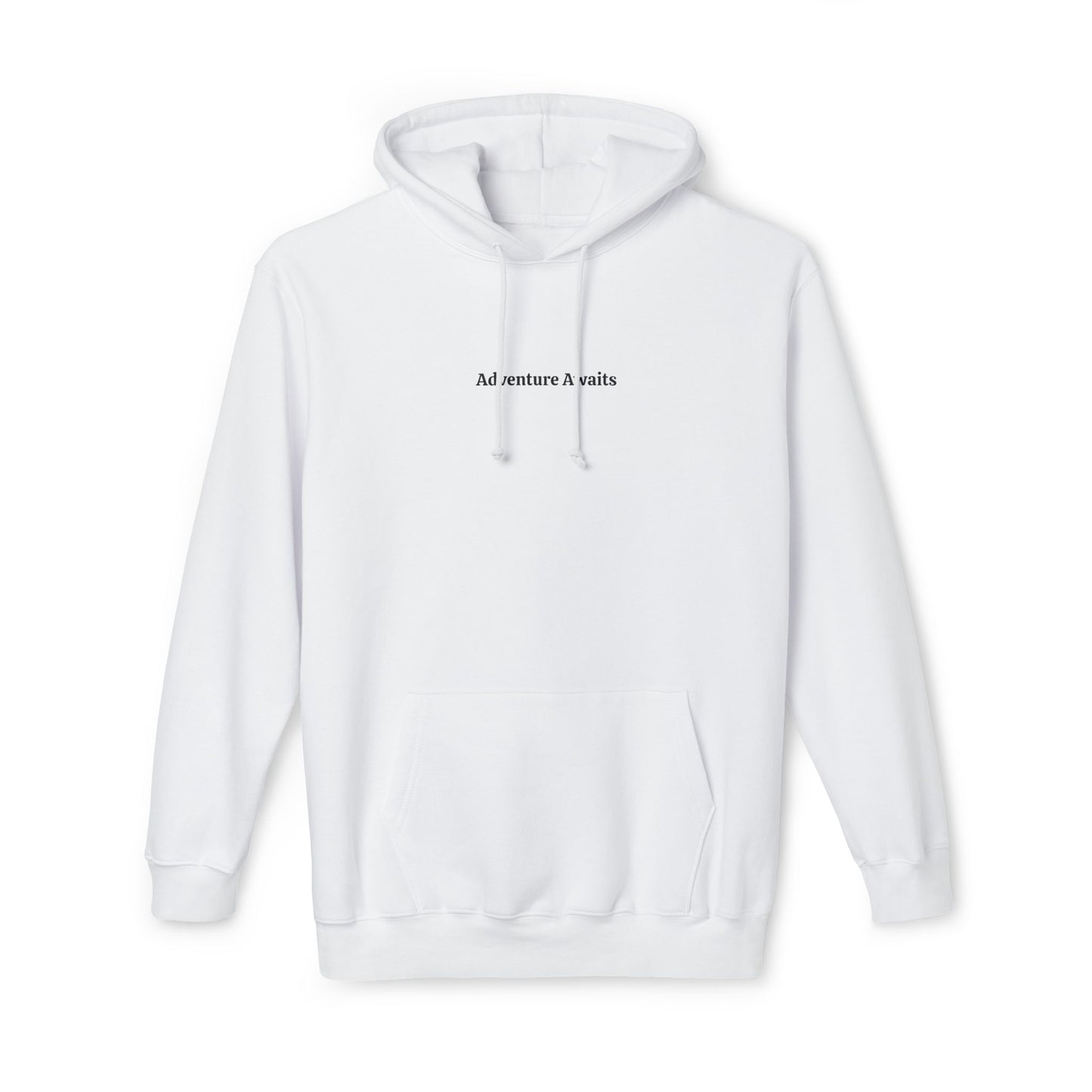 Bend Oregon Adventure Awaits Unisex Hooded Sweatshirt - Nature-Inspired, Perfect for Outdoor Lovers By Andrea Stevens