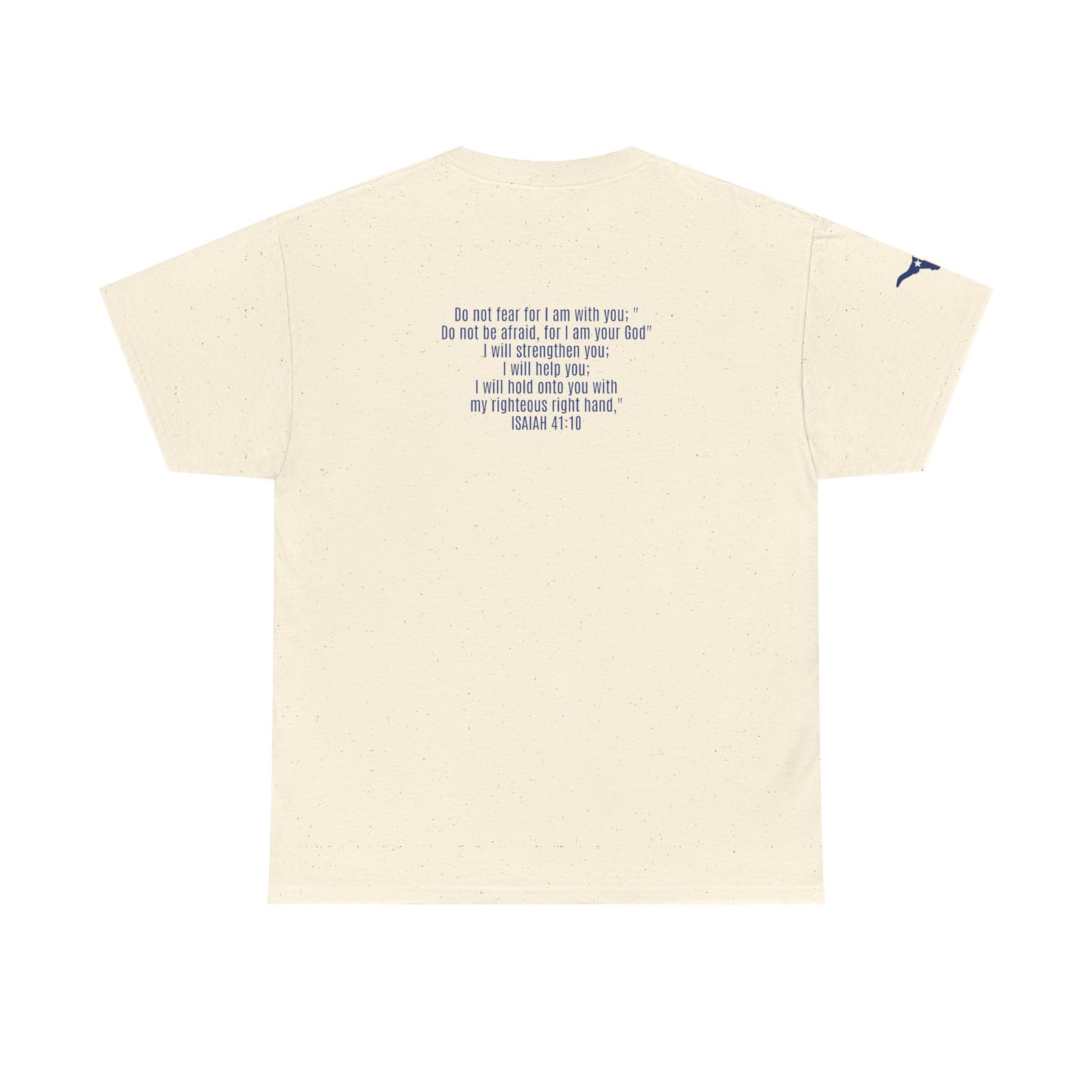 Texas Strong  scripture T-Shirt, Unisex Texas Tee, Souvenir Shirt, Gift for Texans, State Love Apparel, Motivational Quote Top
