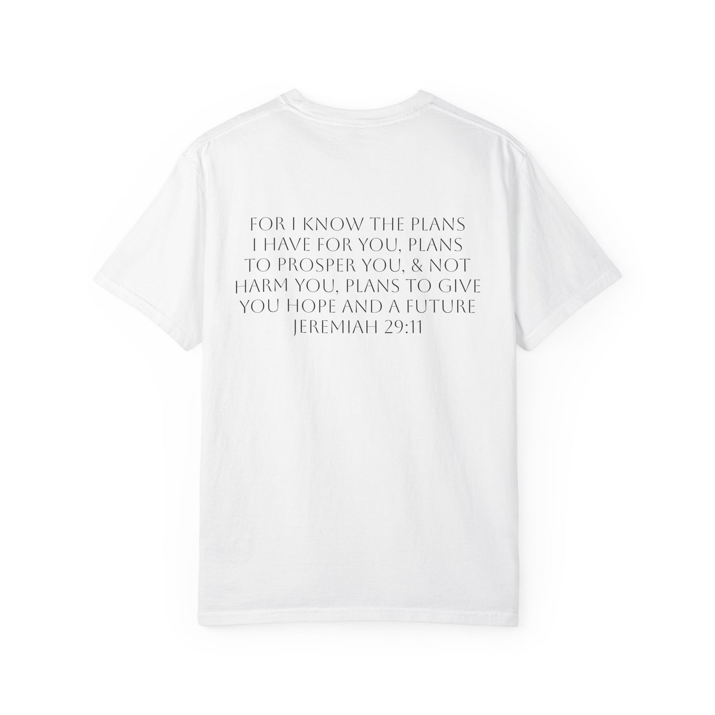 Inspirational Prosper T-Shirt for Hope and Motivation