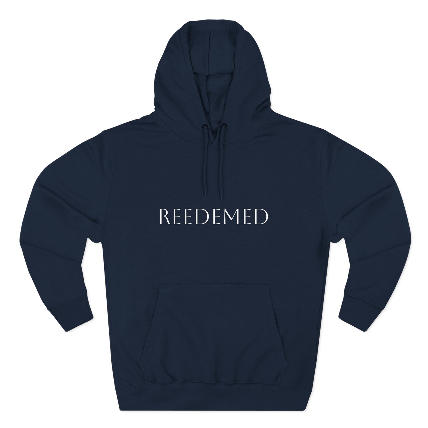 Inspirational Fleece Hoodie - 'Redeemed' & 'Amazing Grace' Quote Dedicated to a dear friend...  Fly high with the angels
