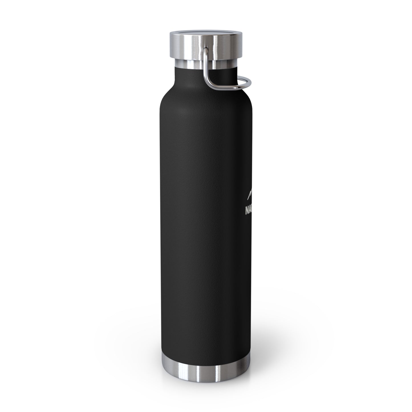 Insulated Travel Bottle - Copper 22oz for Outdoor Adventures