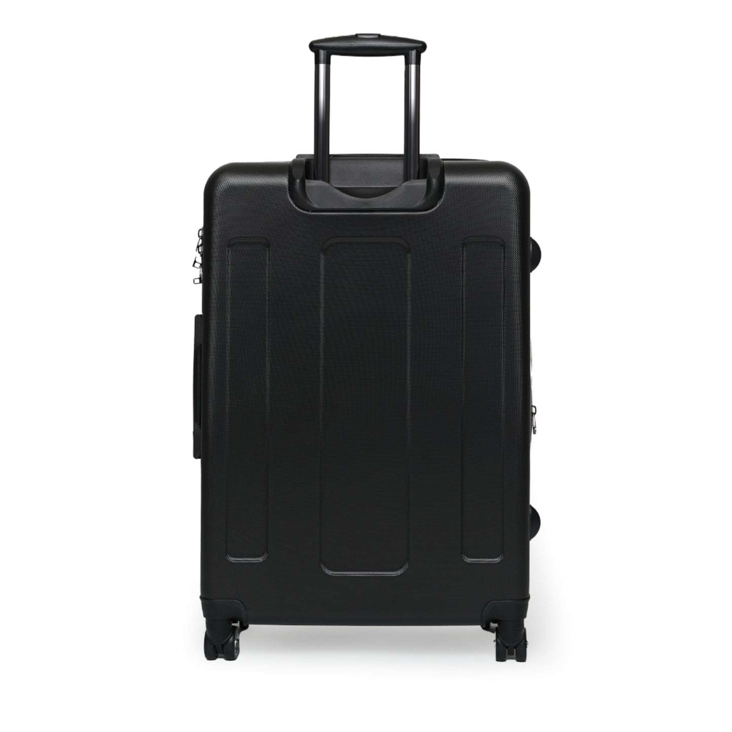 Stylish Carry-On Suitcase - Durable Travel Luggage with Smooth Wheels