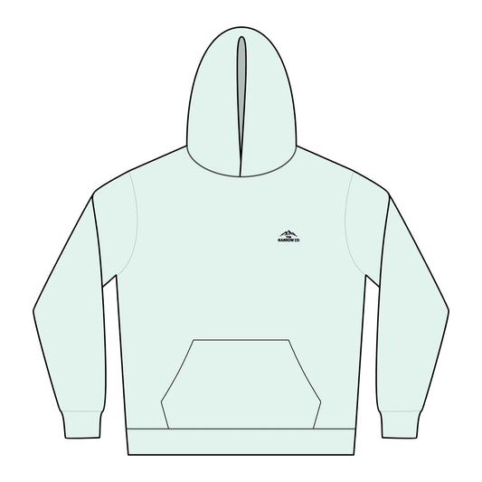 Relaxed Hoodie Luxe Hoodie