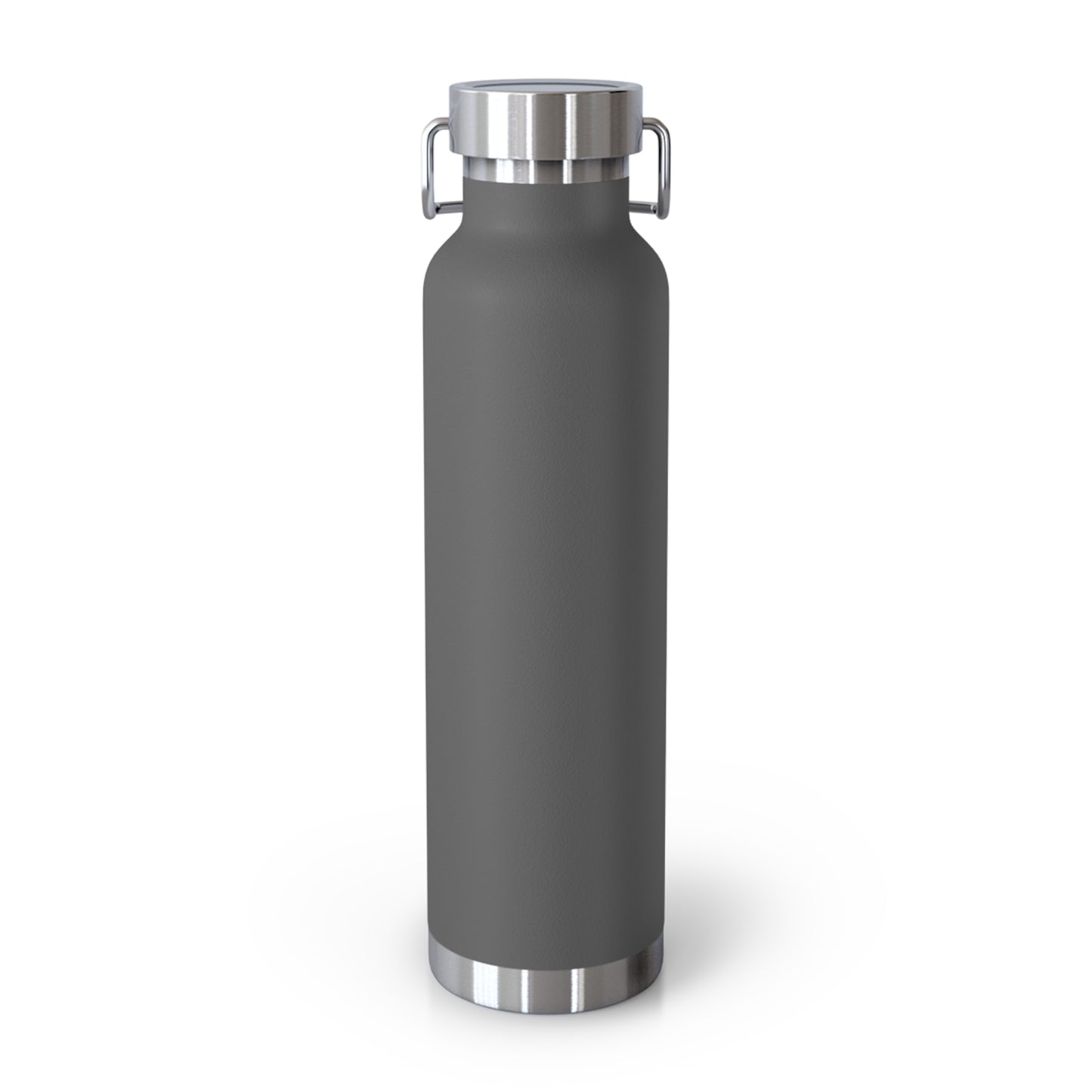 Insulated Travel Bottle - Copper 22oz for Outdoor Adventures