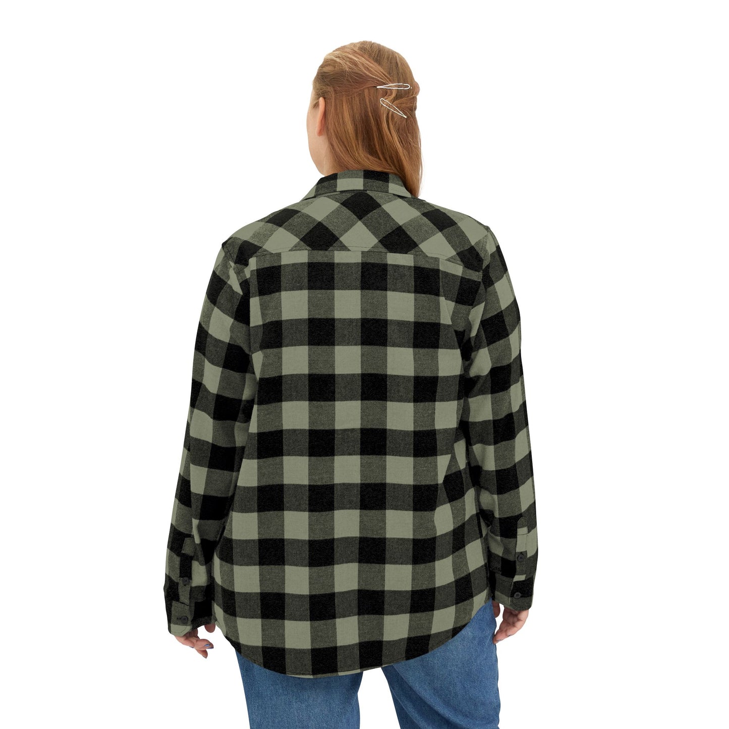 Cozy Unisex Flannel Shirt - Perfect for Fall Adventures