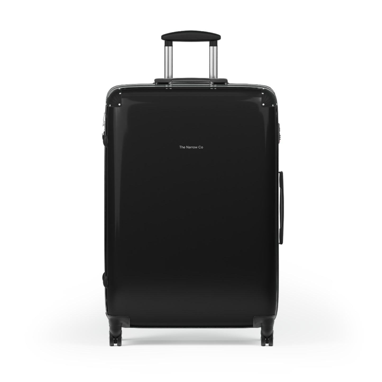 Stylish Carry-On Suitcase - Durable Travel Luggage with Smooth Wheels