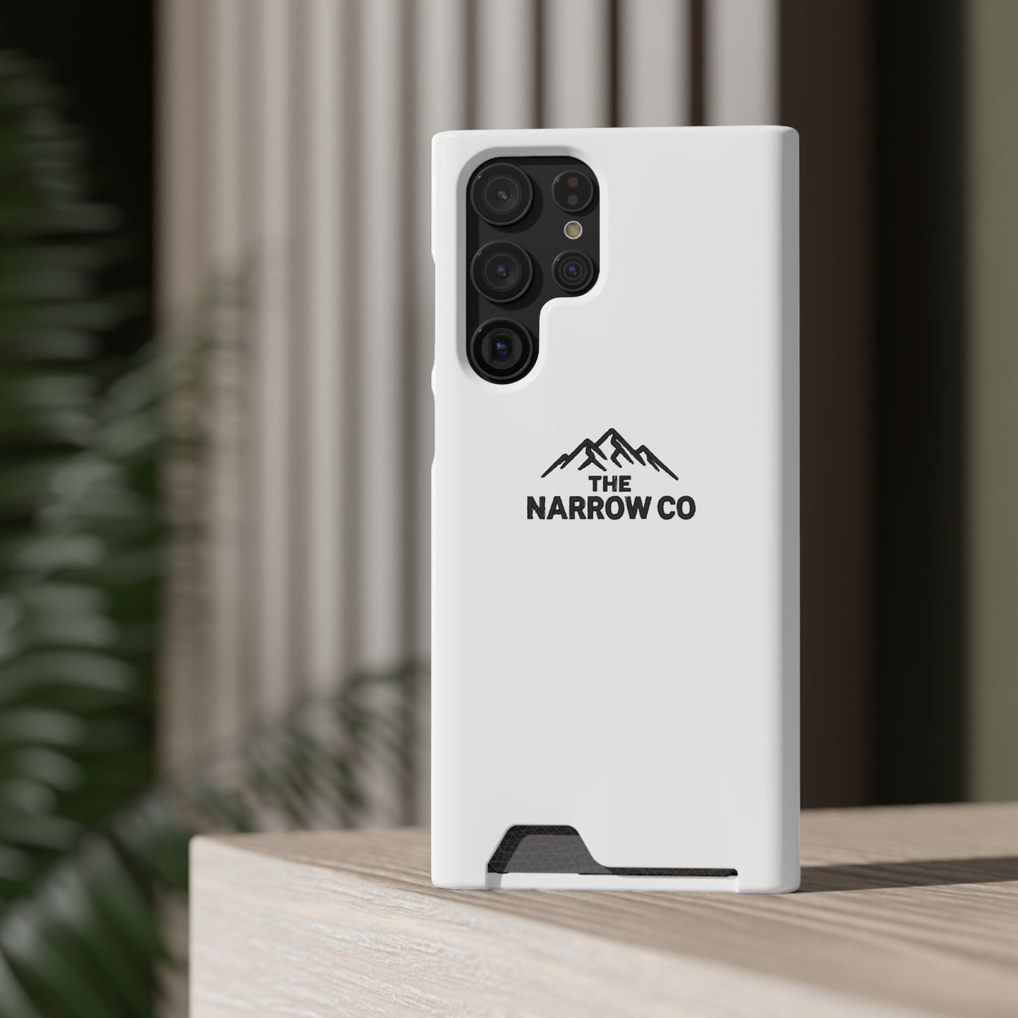 Phone Case With Card Holder