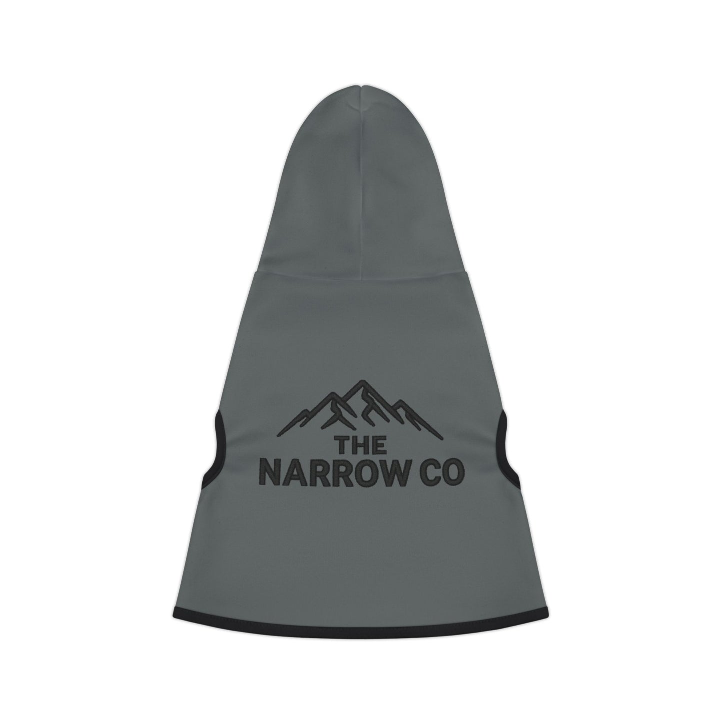 Adventure-Ready Pet Hoodie - Cozy and Stylish for Outdoor Fun