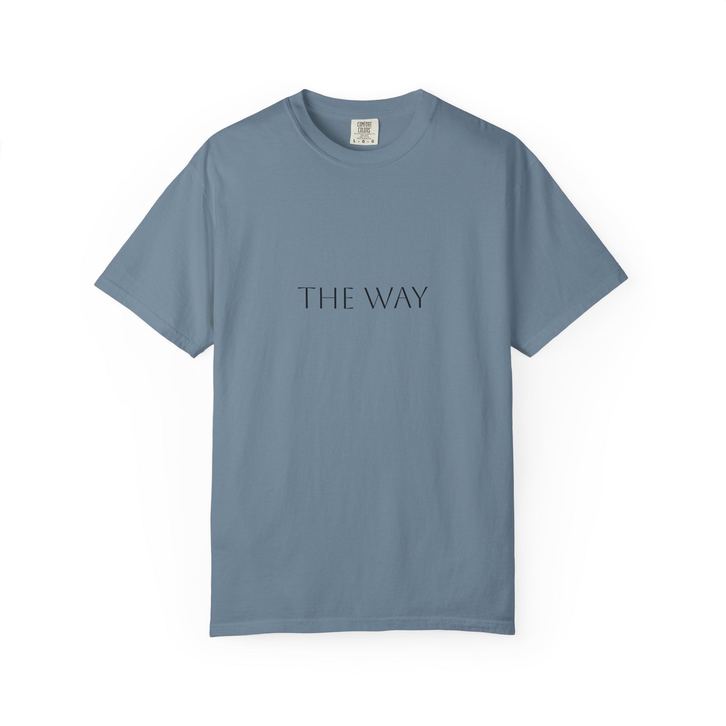 Unisex Scripture T-Shirt – 'The Way, The Truth, and The Light'