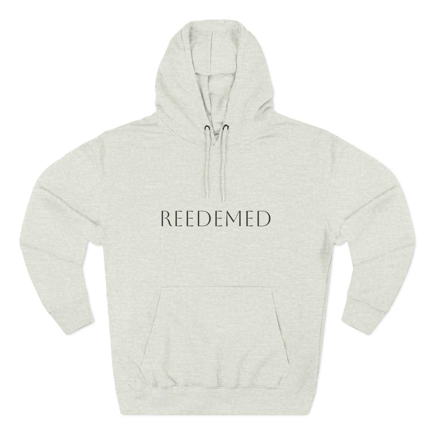 Inspirational Fleece Hoodie - 'Redeemed' & 'Amazing Grace' Quote Dedicated to a dear friend...  Fly high with the angels