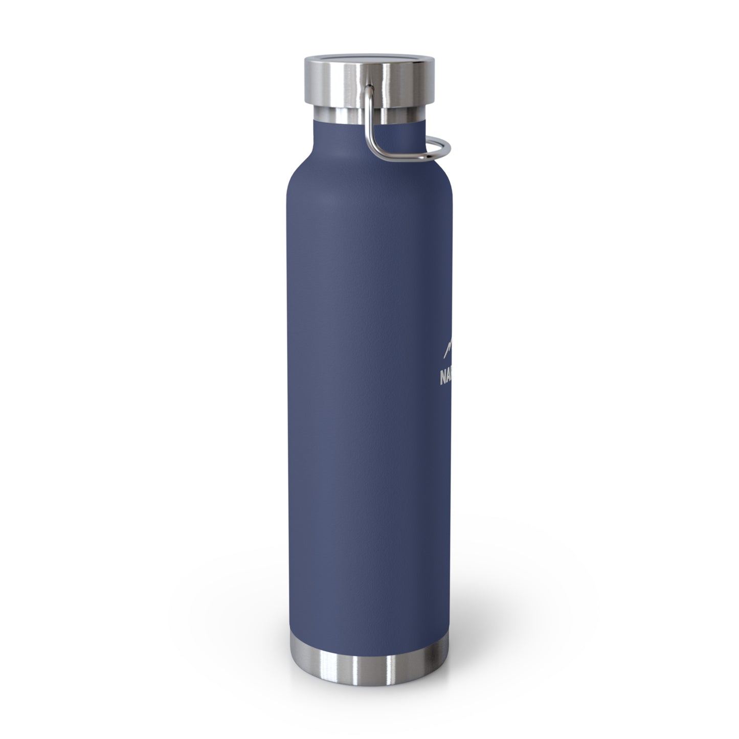 Insulated Travel Bottle - Copper 22oz for Outdoor Adventures