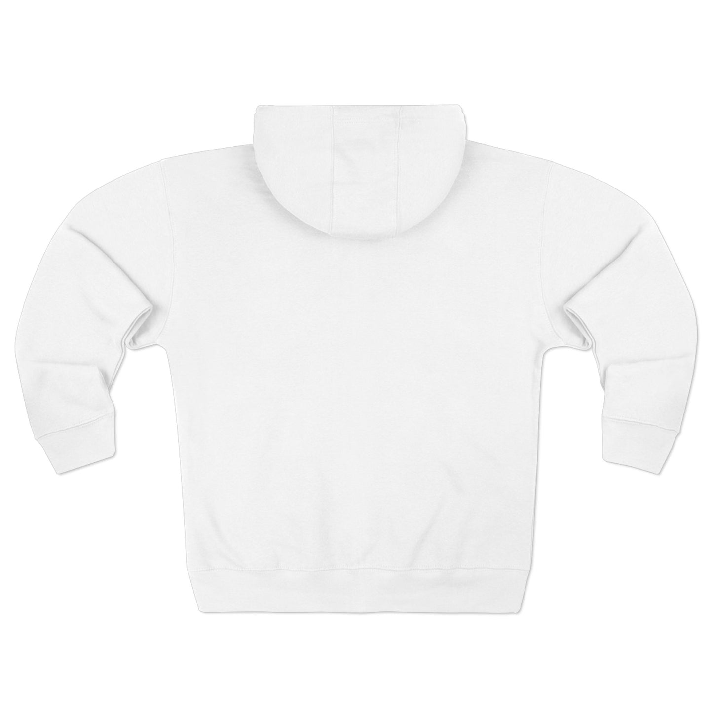 Cosy Unisex Zip Hoodie for Every Season