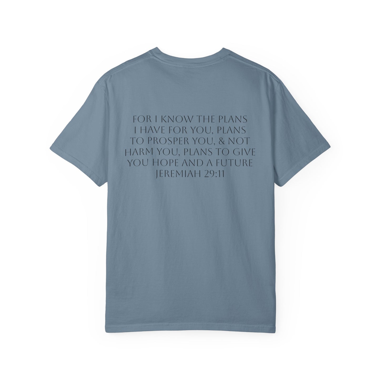 Inspirational Prosper T-Shirt for Hope and Motivation