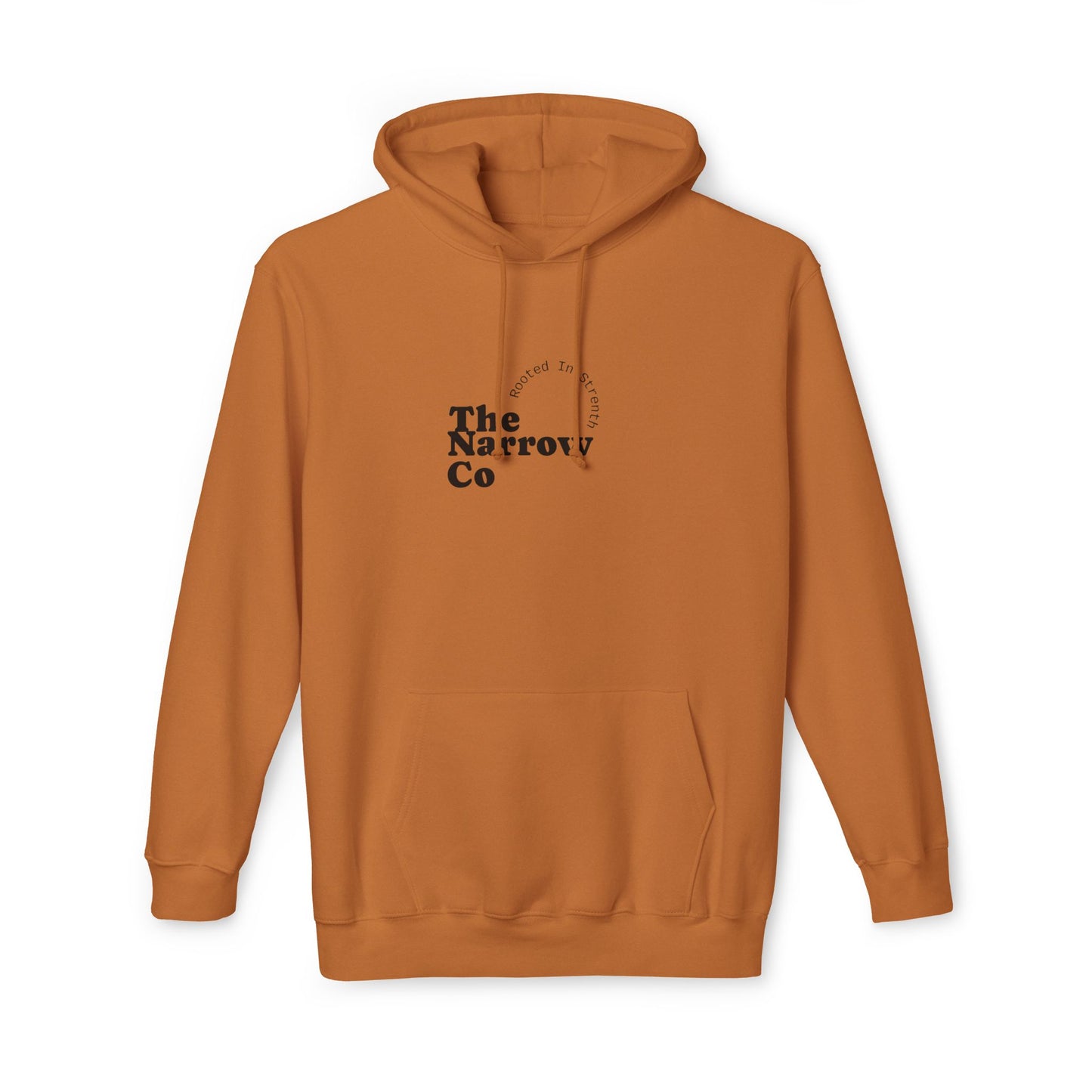 Unisex Hooded Sweatshirt - The Narrow Co Nature Inspired Design,  Photos taken by the owner of The Narrow co and Cosy co Andrea Stevens