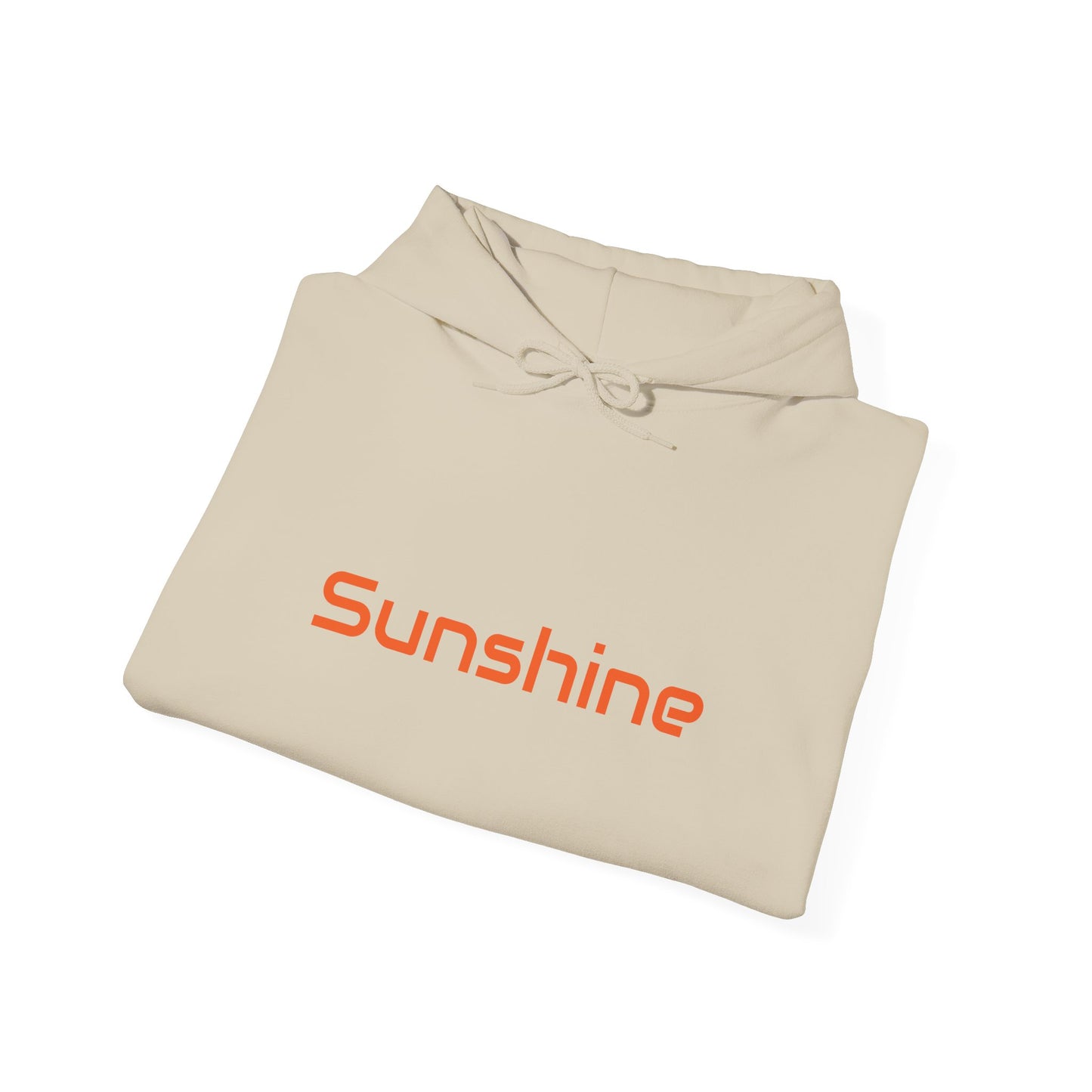 Unisex Heavy Blend™ Sunshine Hoodie - Perfect for Beach Lovers and Summer Vibes
