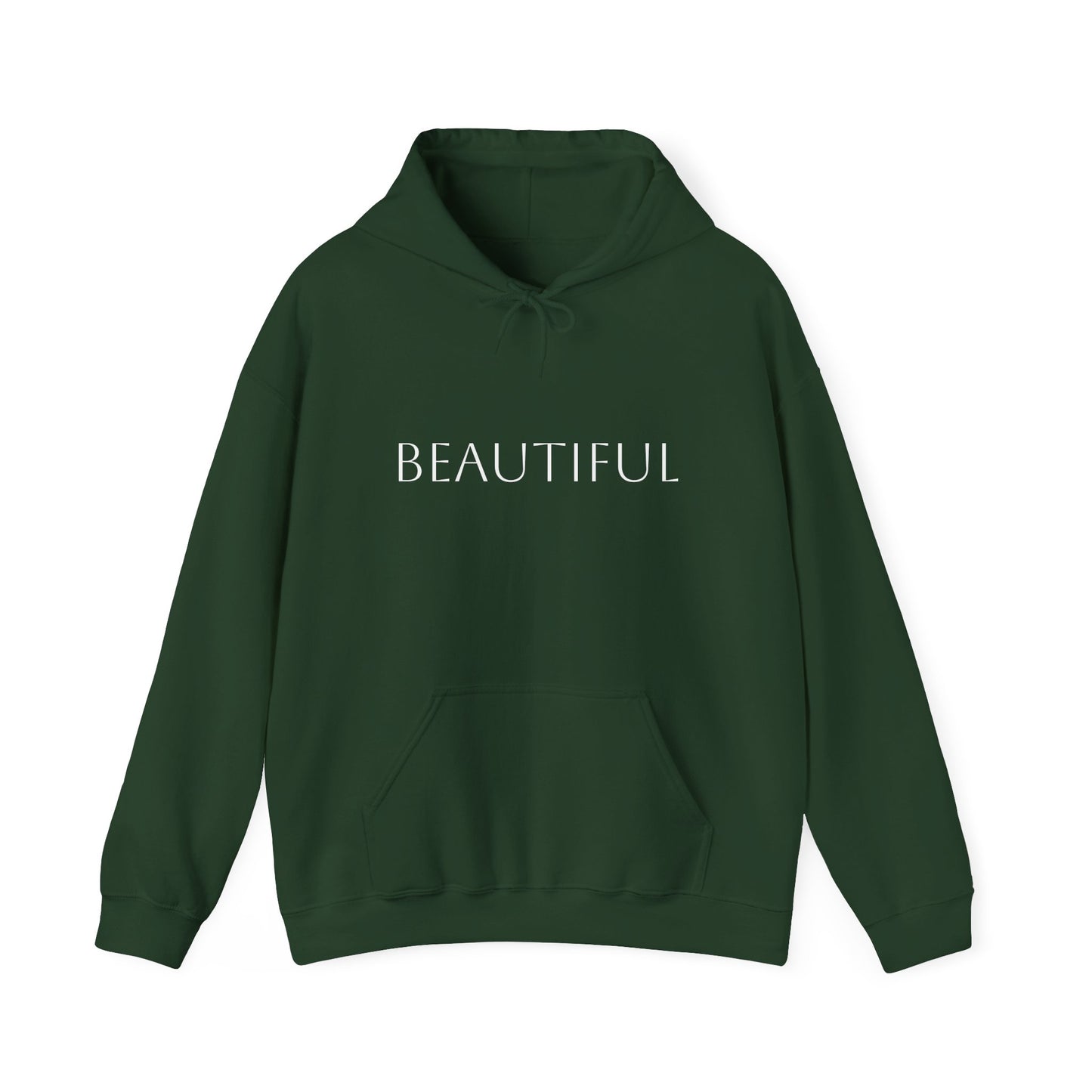 Inspirational Unisex Hooded Sweatshirt - Song of Songs 1:3
