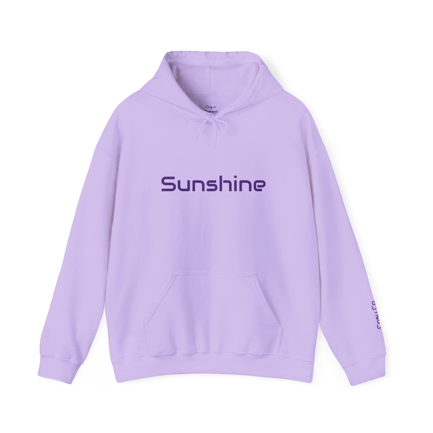 Unisex Heavy Blend™ Sunshine Hoodie - Perfect for Beach Lovers and Summer Vibes