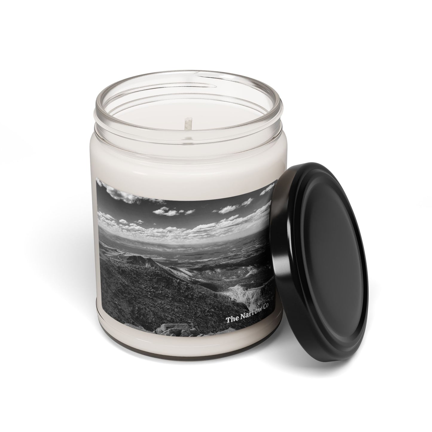 Scenic Scented Soy Candle - 9oz | Home Fragrance for Nature Lovers
