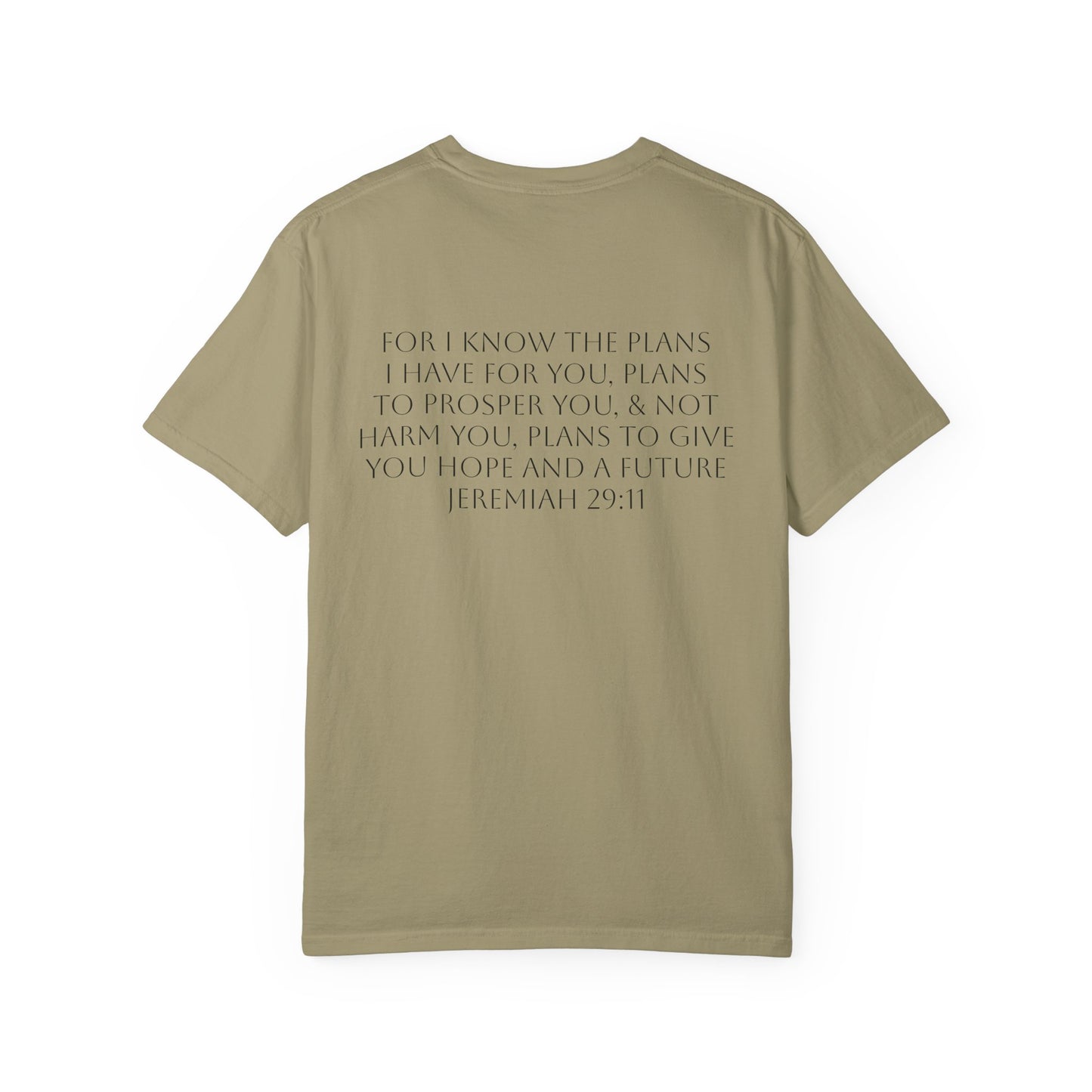 Inspirational Prosper T-Shirt for Hope and Motivation