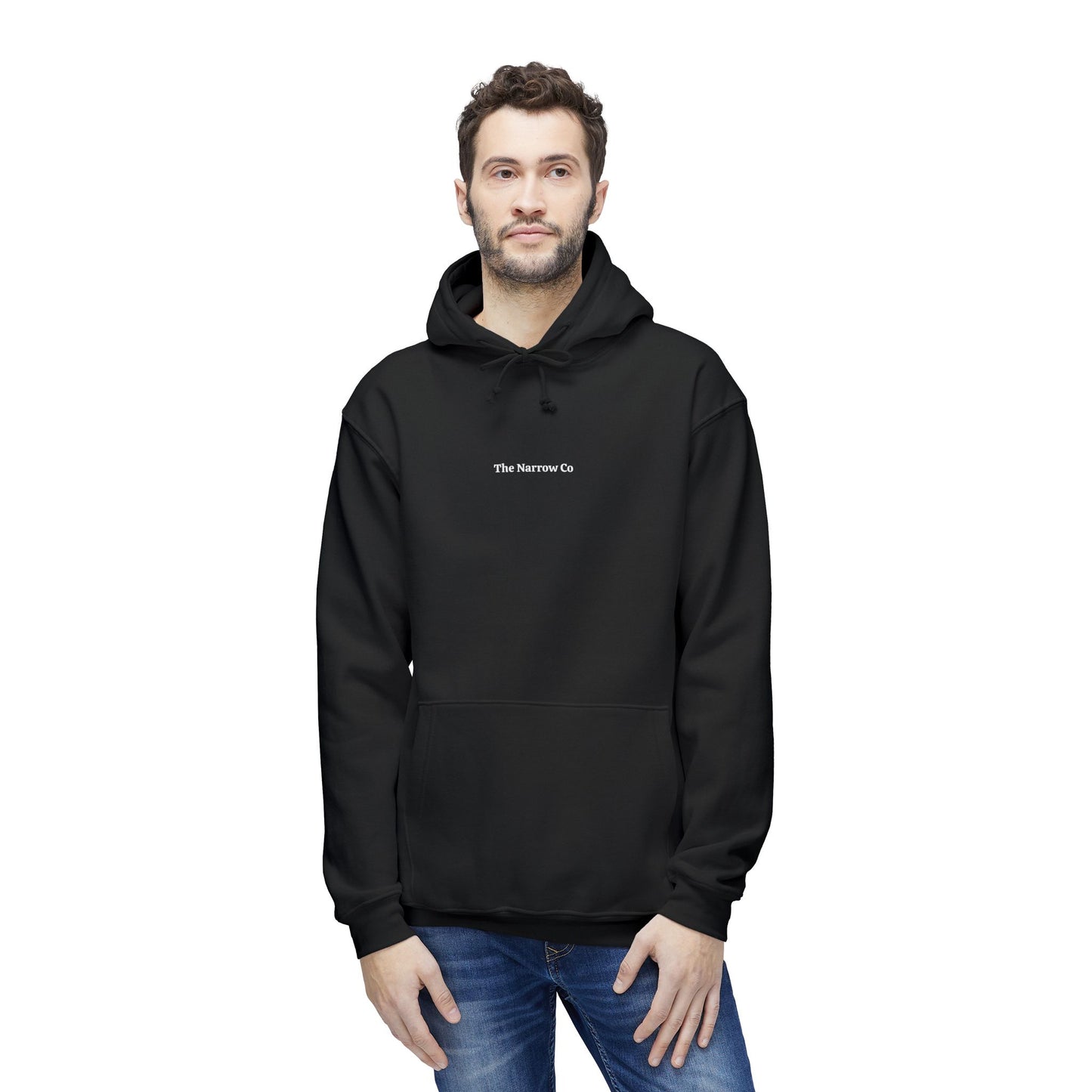 Neskowin Oregon Unisex Hooded Sweatshirt with Ocean Design - Comfort for Everyday Adventures By Andrea Stevens