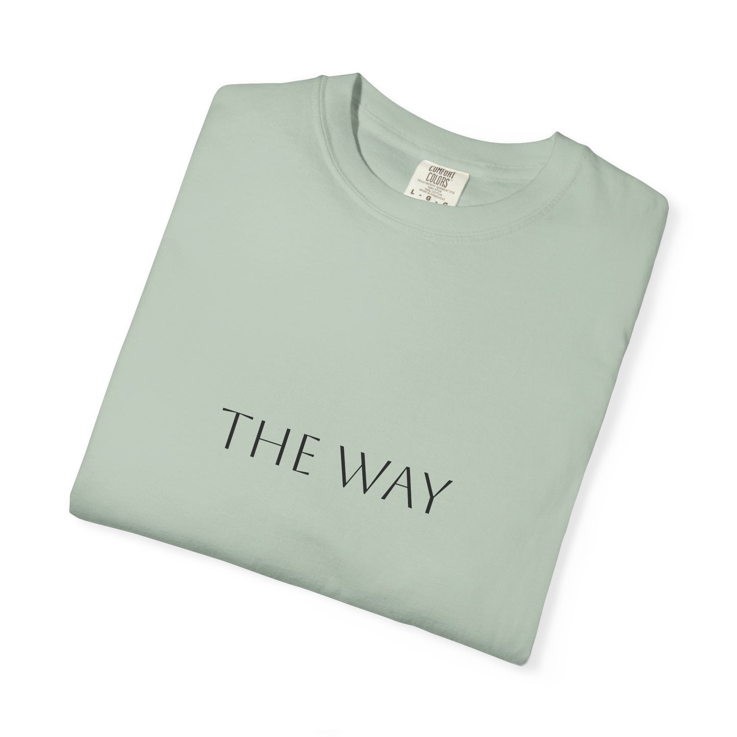 Unisex Scripture T-Shirt – 'The Way, The Truth, and The Light'