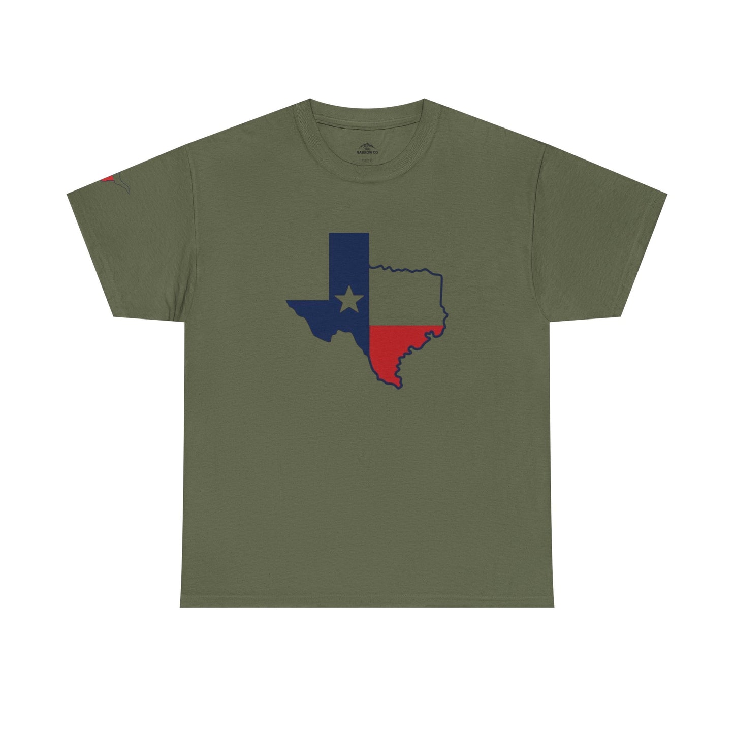 Texas Strong  scripture T-Shirt, Unisex Texas Tee, Souvenir Shirt, Gift for Texans, State Love Apparel, Motivational Quote Top