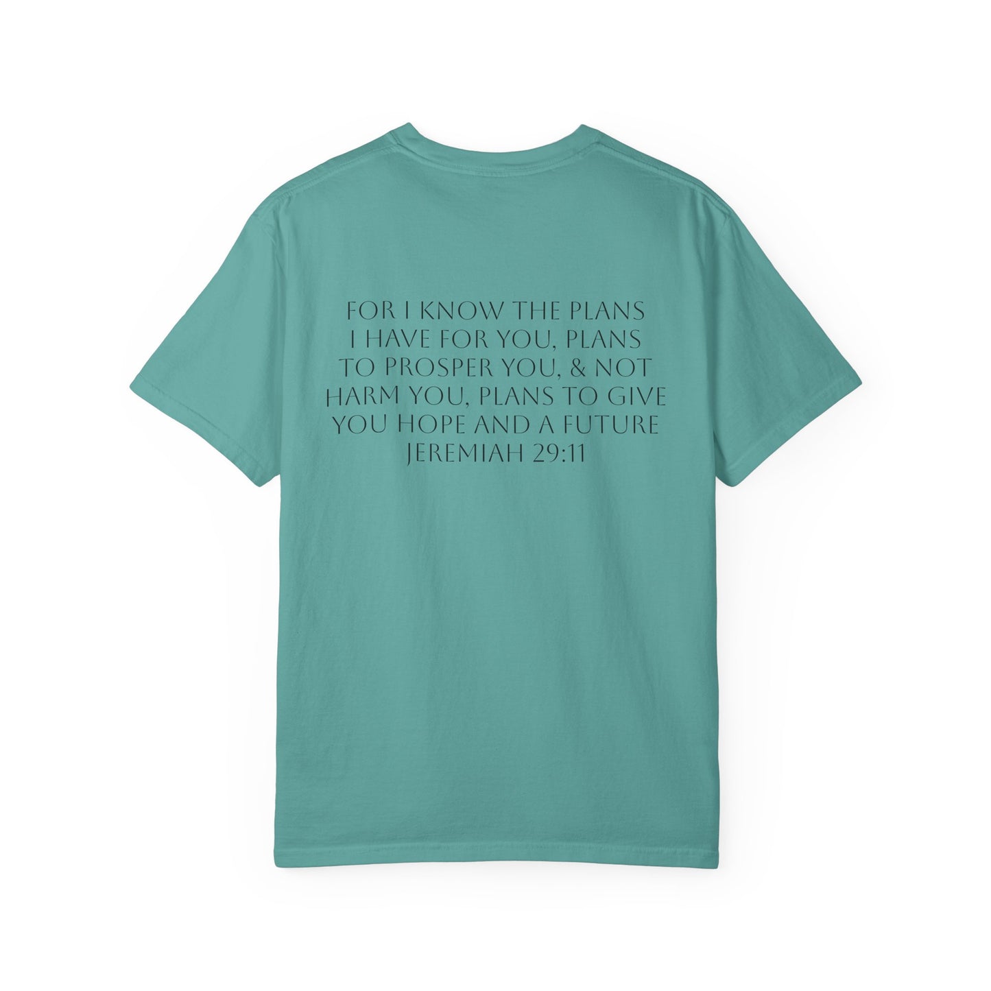 Inspirational Prosper T-Shirt for Hope and Motivation