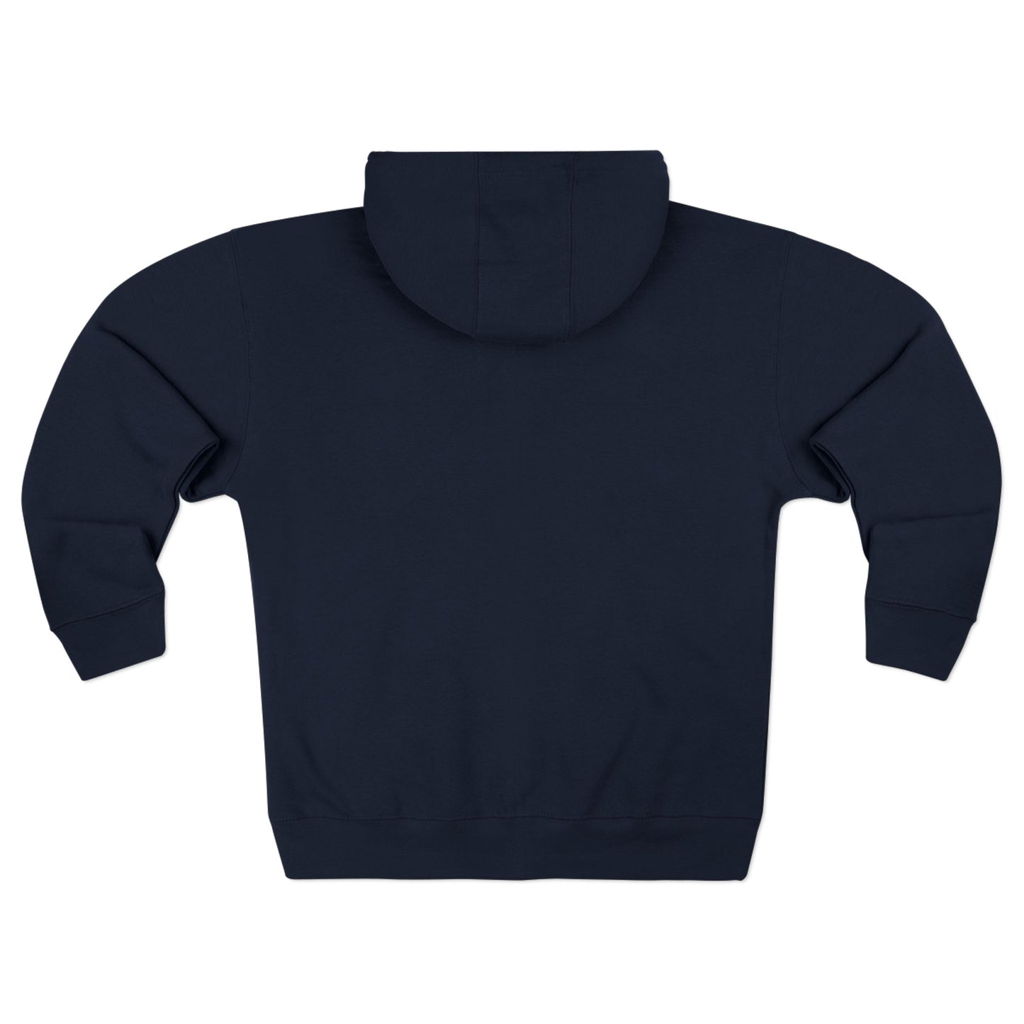 Cosy Unisex Zip Hoodie for Every Season
