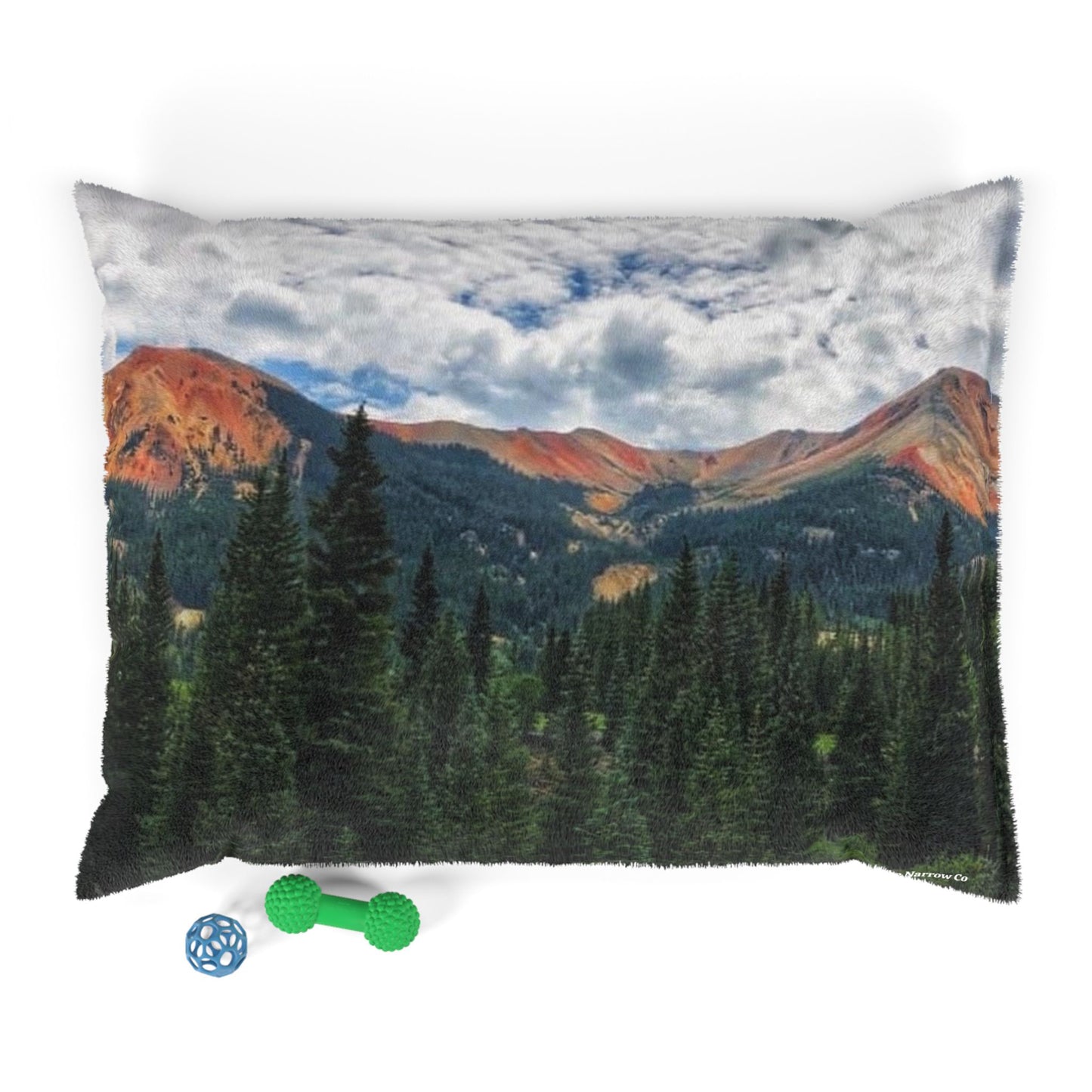Nature-Inspired Pet Bed, Comfortable Dog Bed, Eco-Friendly Cat Bed, Outdoor Decor for Pets, Perfect for Pet Lovers
