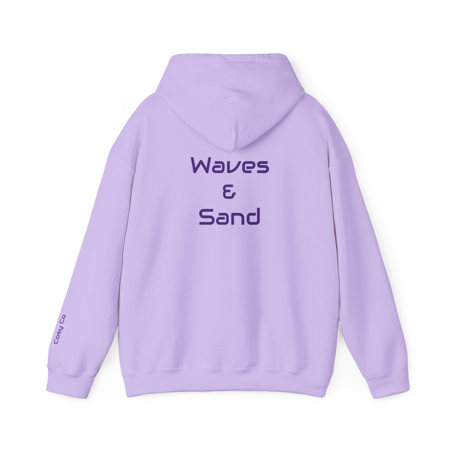Unisex Heavy Blend™ Sunshine Hoodie - Perfect for Beach Lovers and Summer Vibes