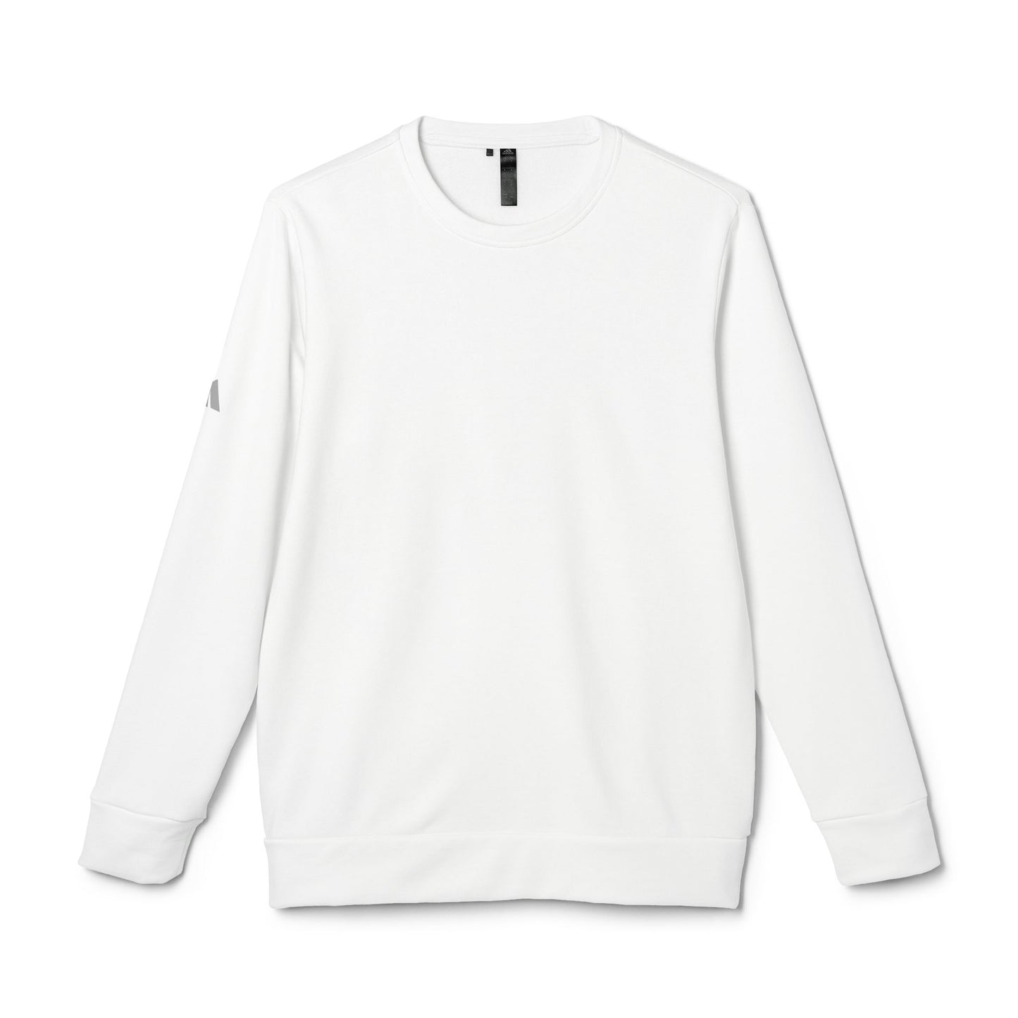 Unisex Fleece Crewneck Sweatshirt - The Narrow Co. Mountain Design