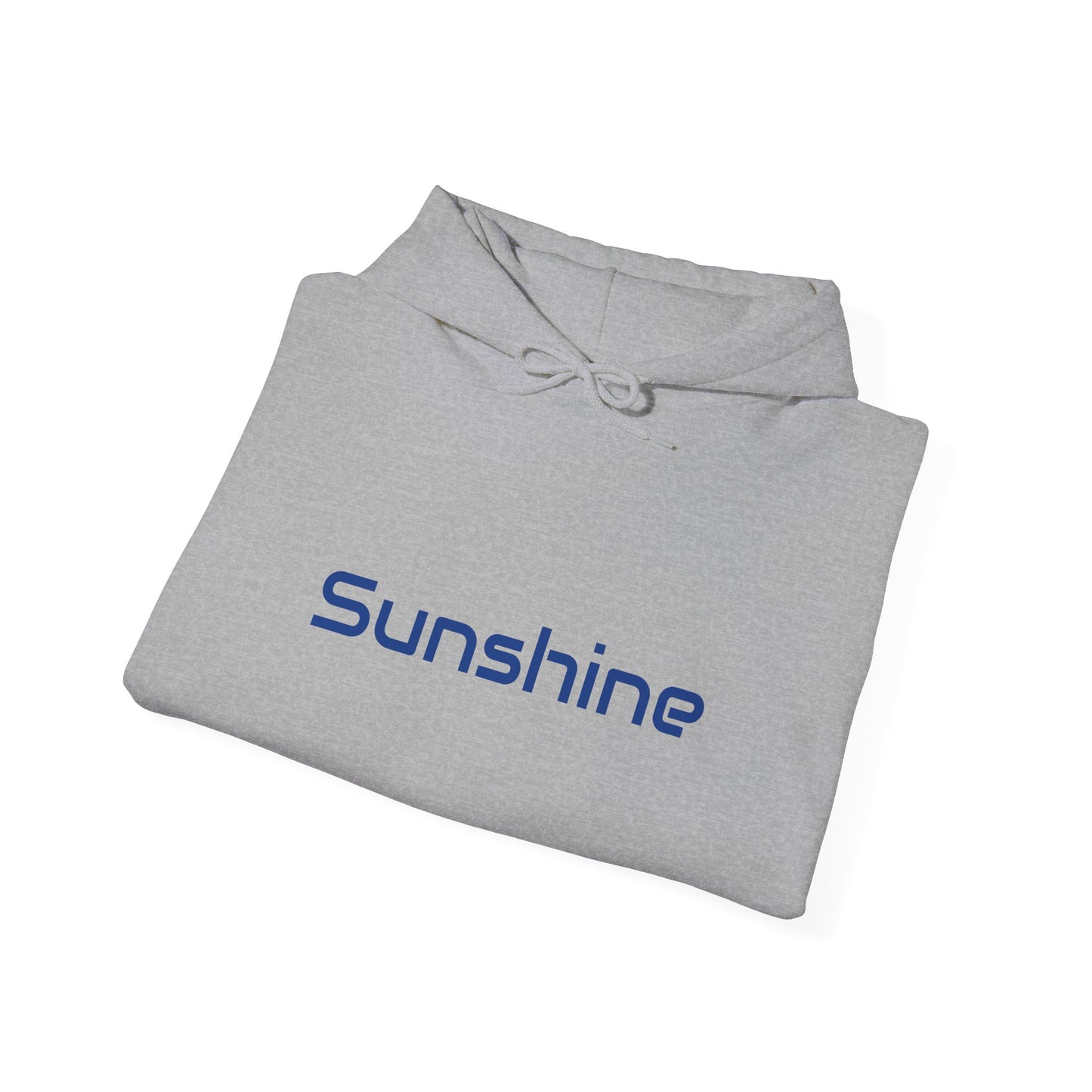 Unisex Heavy Blend™ Sunshine Hoodie - Perfect for Beach Lovers and Summer Vibes