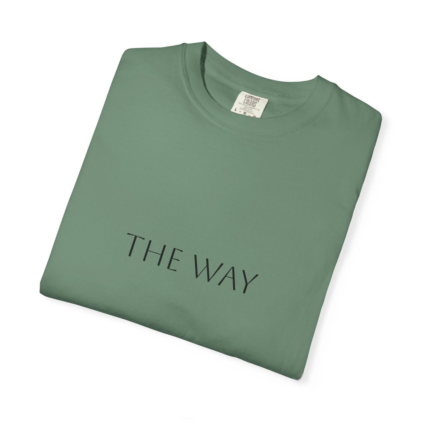 Unisex Scripture T-Shirt – 'The Way, The Truth, and The Light'