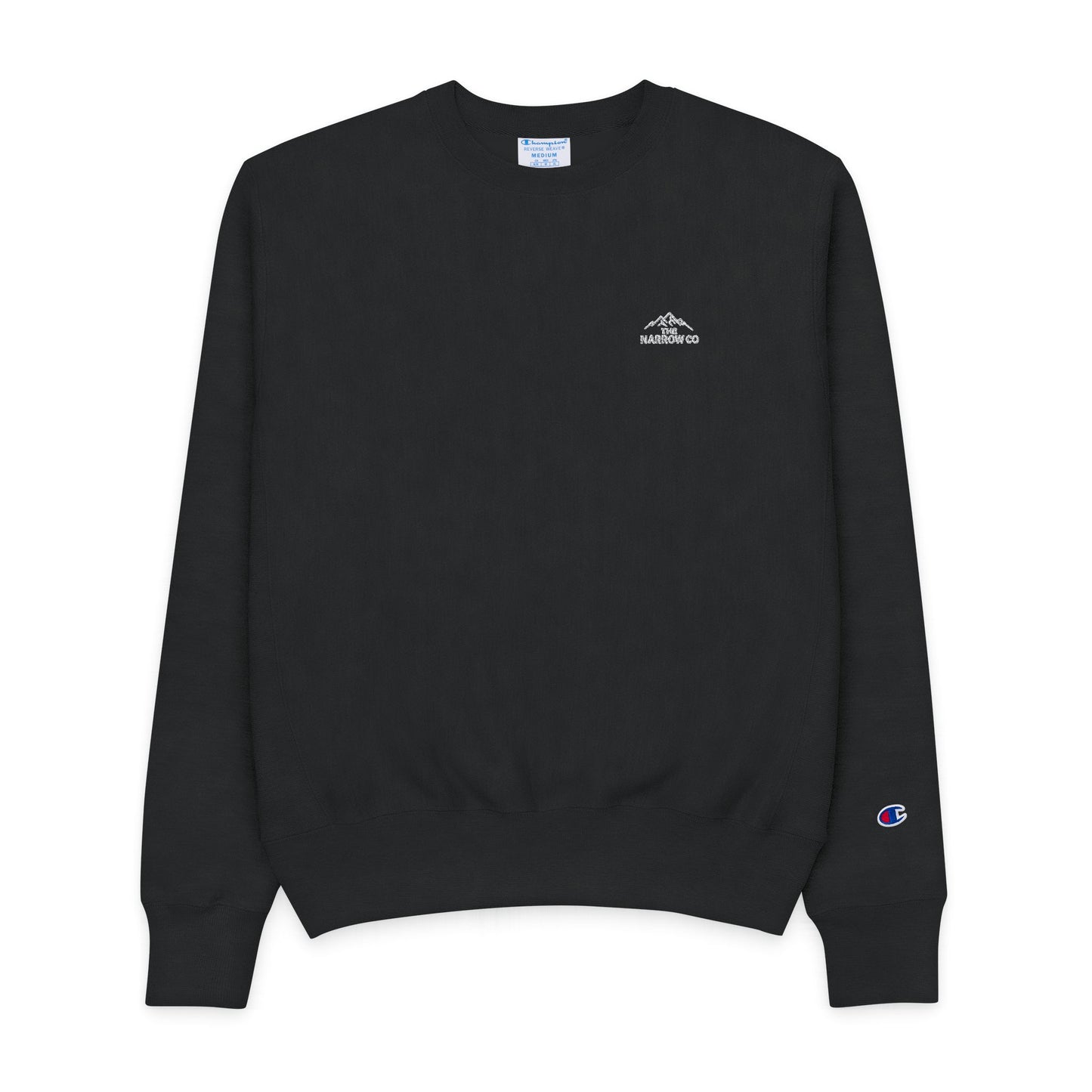 Men's Champion Crewneck Sweatshirt - Perfect for Outdoor Adventures