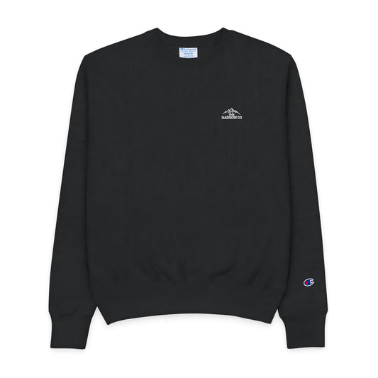 Men's Champion Crewneck Sweatshirt - Perfect for Outdoor Adventures
